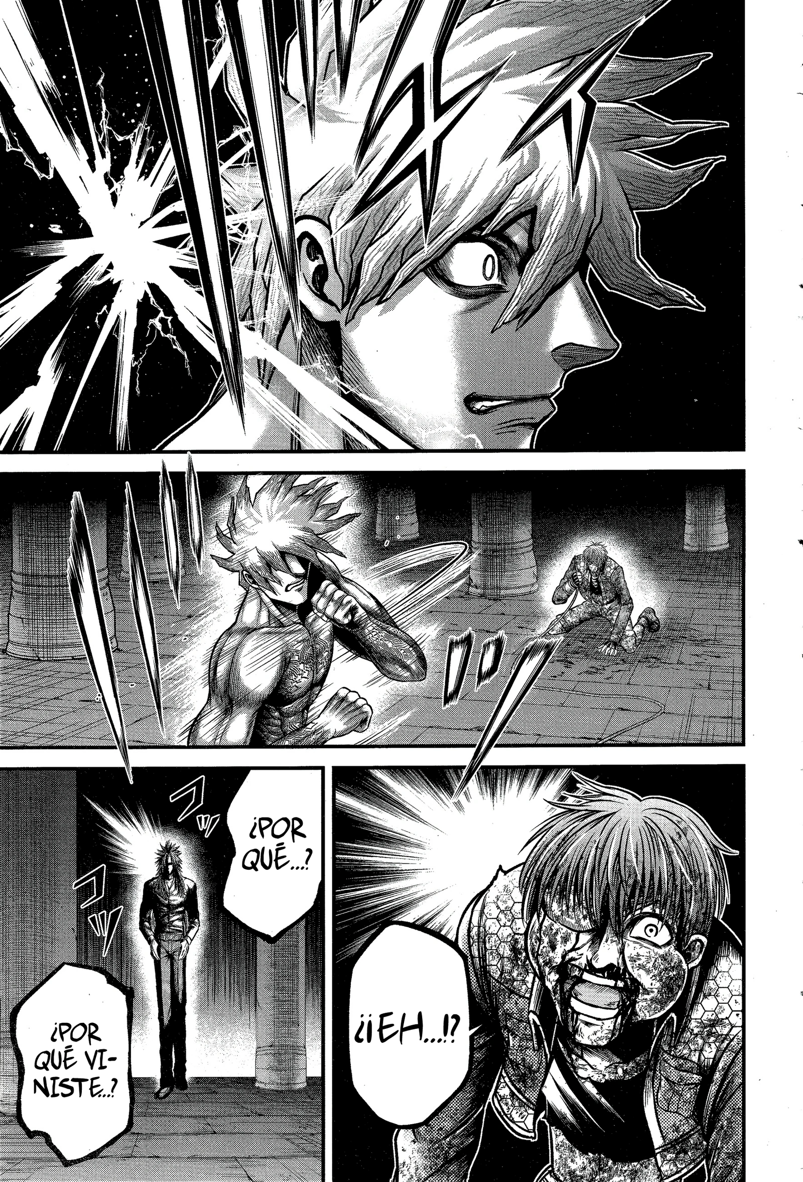 Read Record of Ragnarok God's Apocalypse ES Manga Online