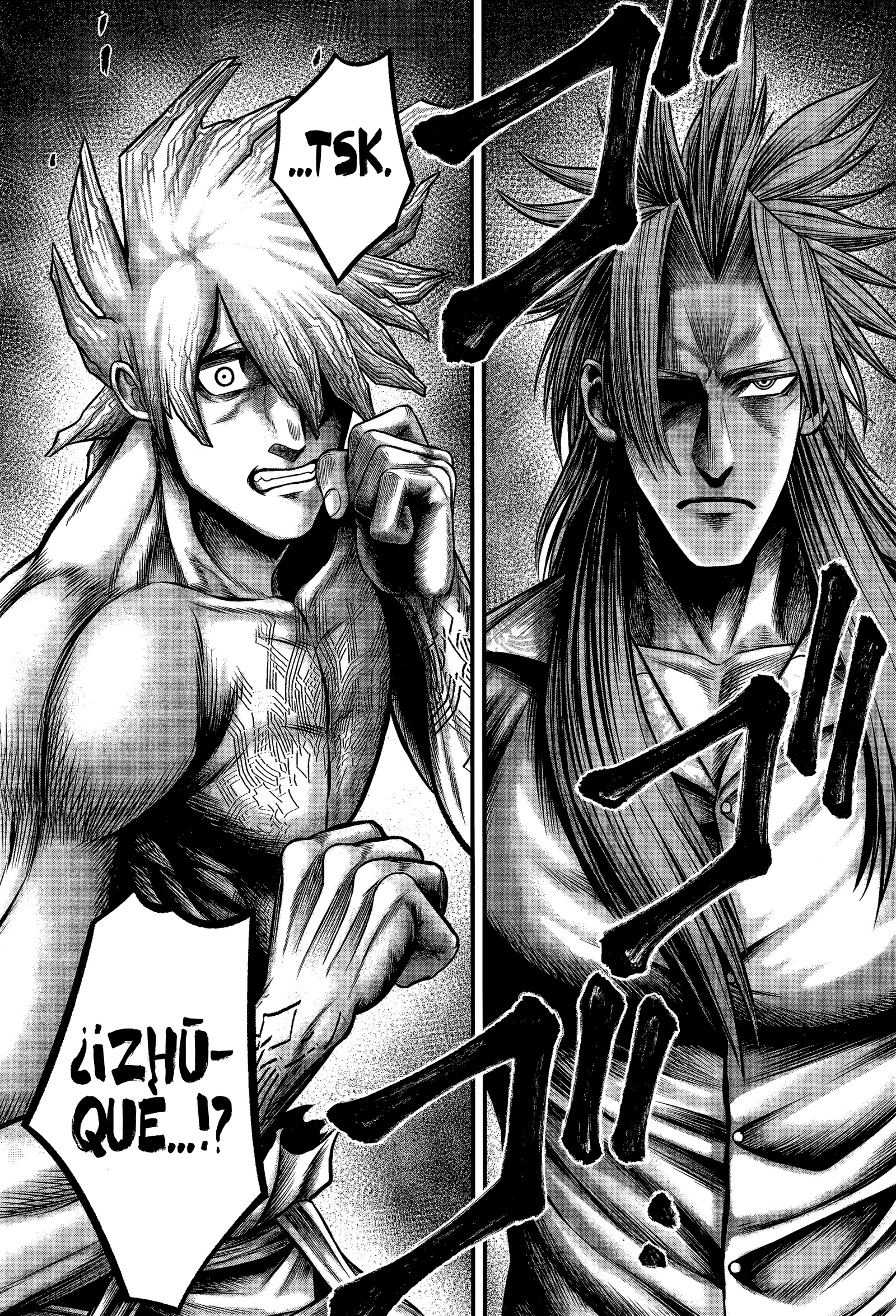 Read Record of Ragnarok God's Apocalypse ES Manga Online