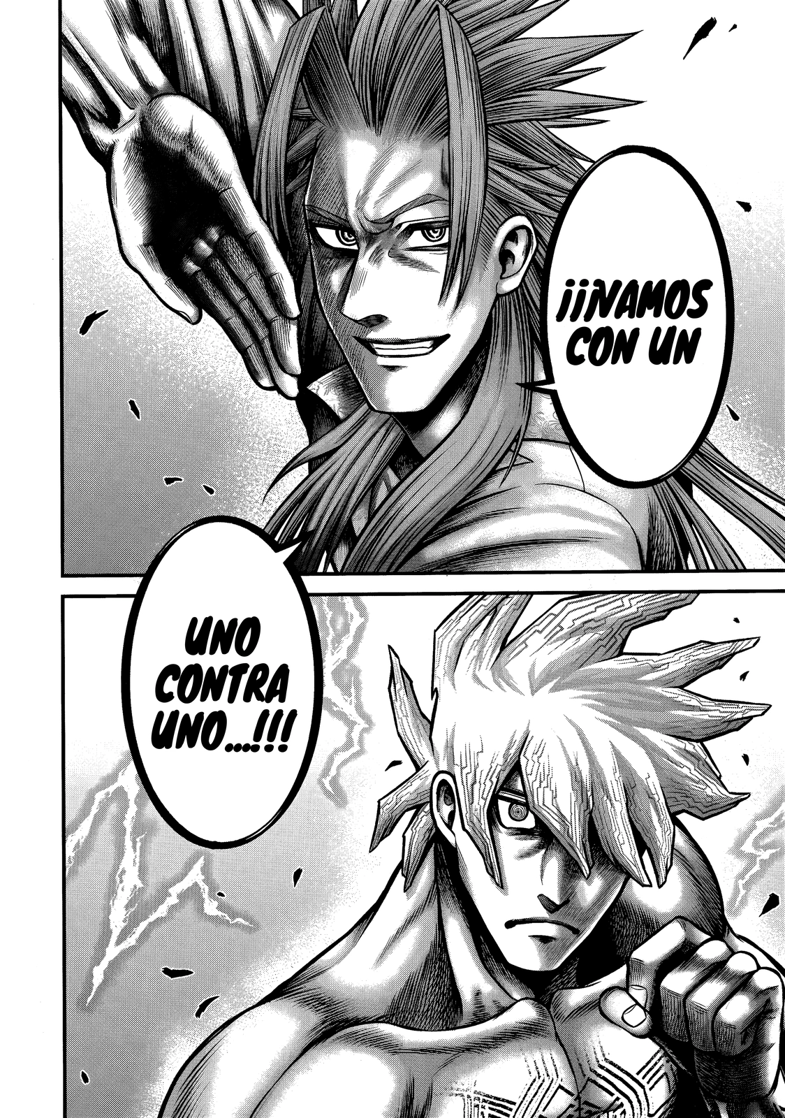 Read Record of Ragnarok God's Apocalypse ES Manga Online