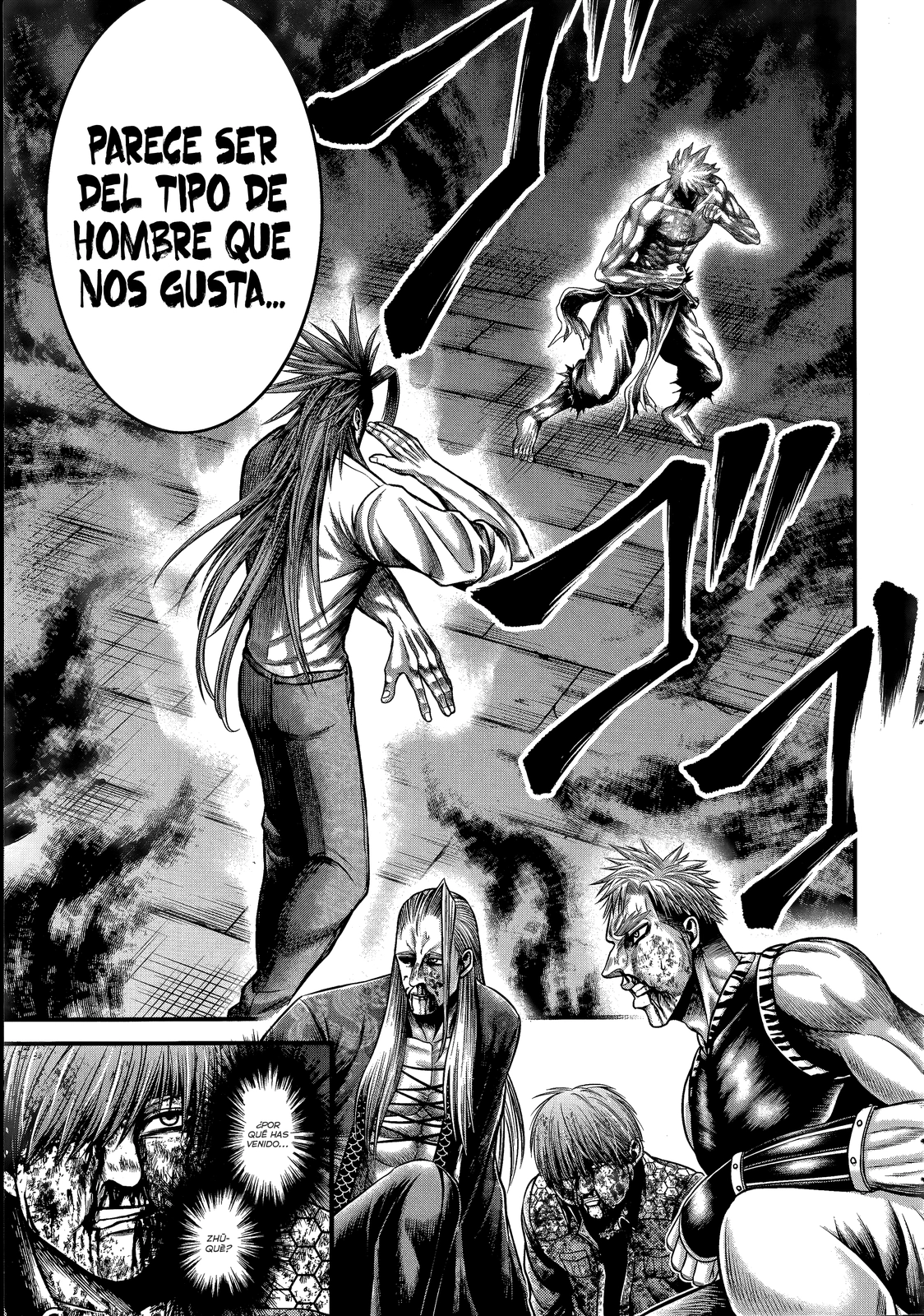 Read Record of Ragnarok God's Apocalypse ES Manga Online
