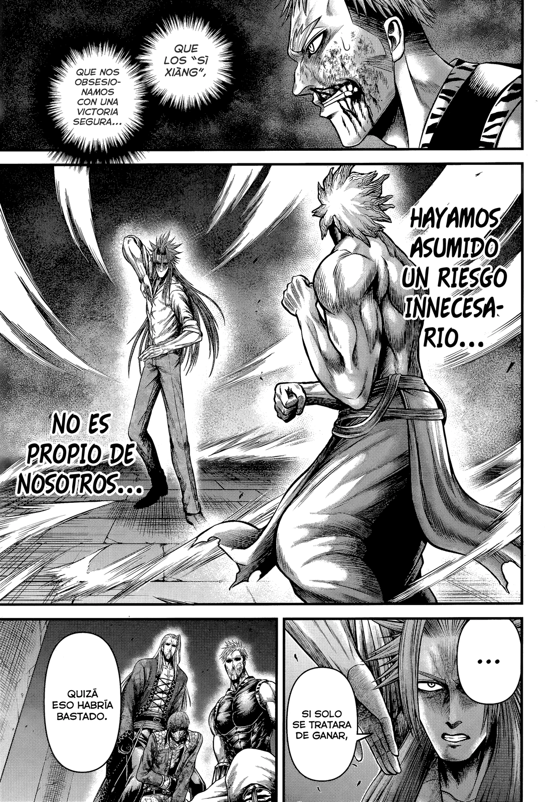 Read Record of Ragnarok God's Apocalypse ES Manga Online