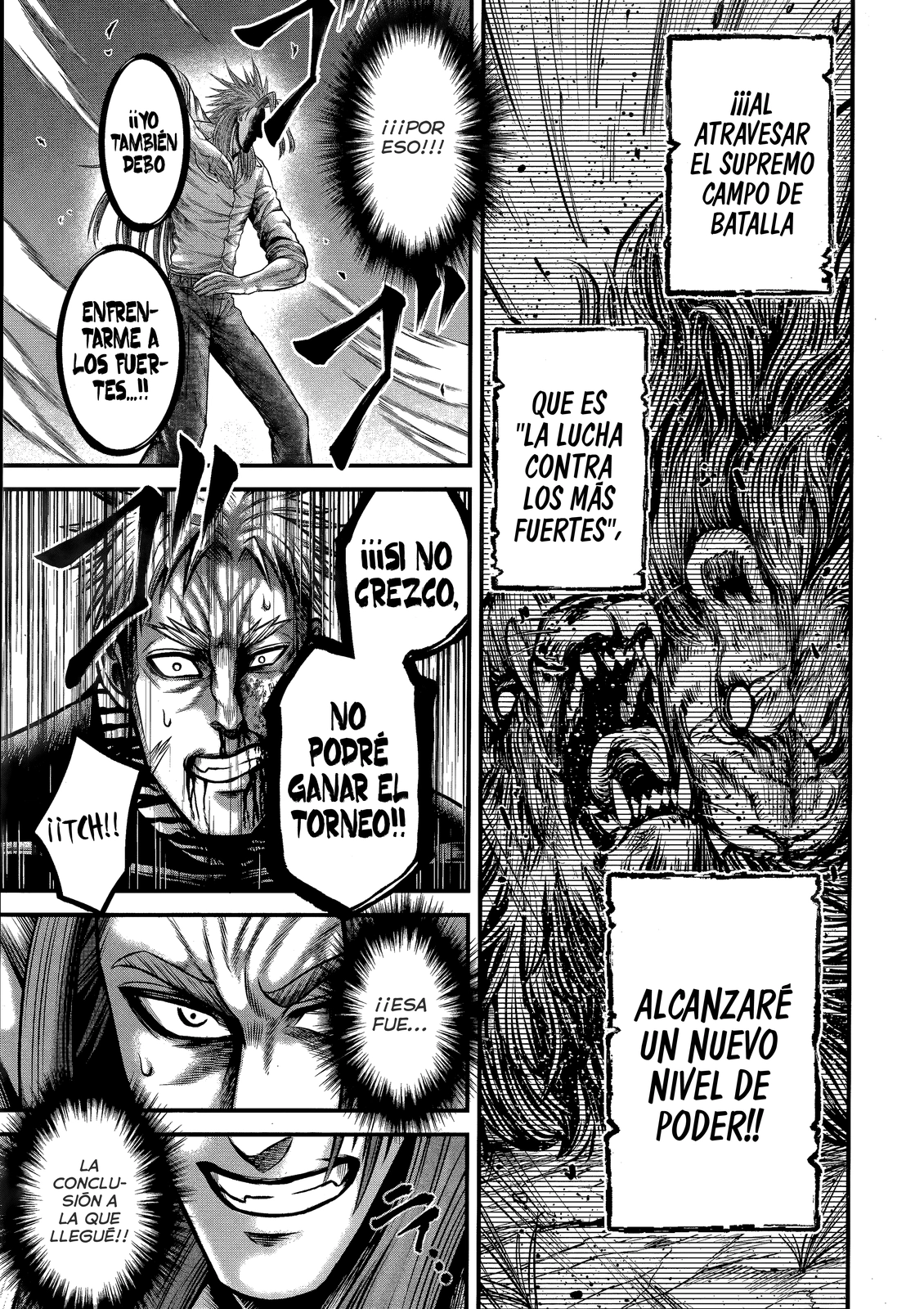 Read Record of Ragnarok God's Apocalypse ES Manga Online