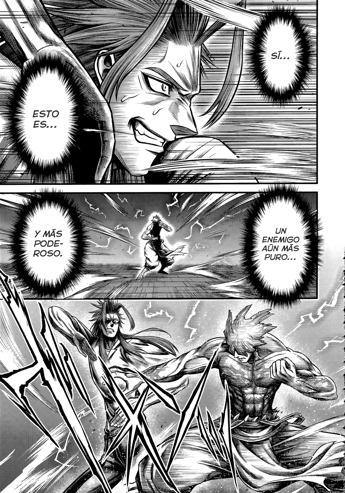Read Record of Ragnarok God's Apocalypse ES Manga Online