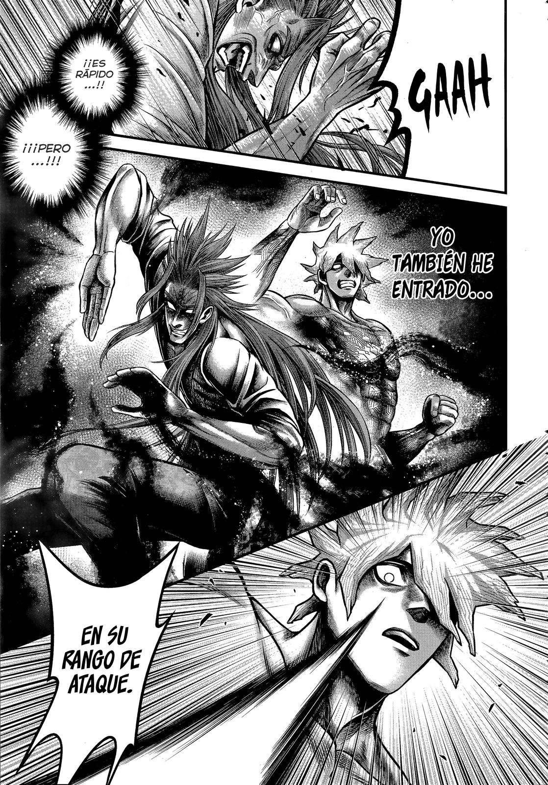 Read Record of Ragnarok God's Apocalypse ES Manga Online