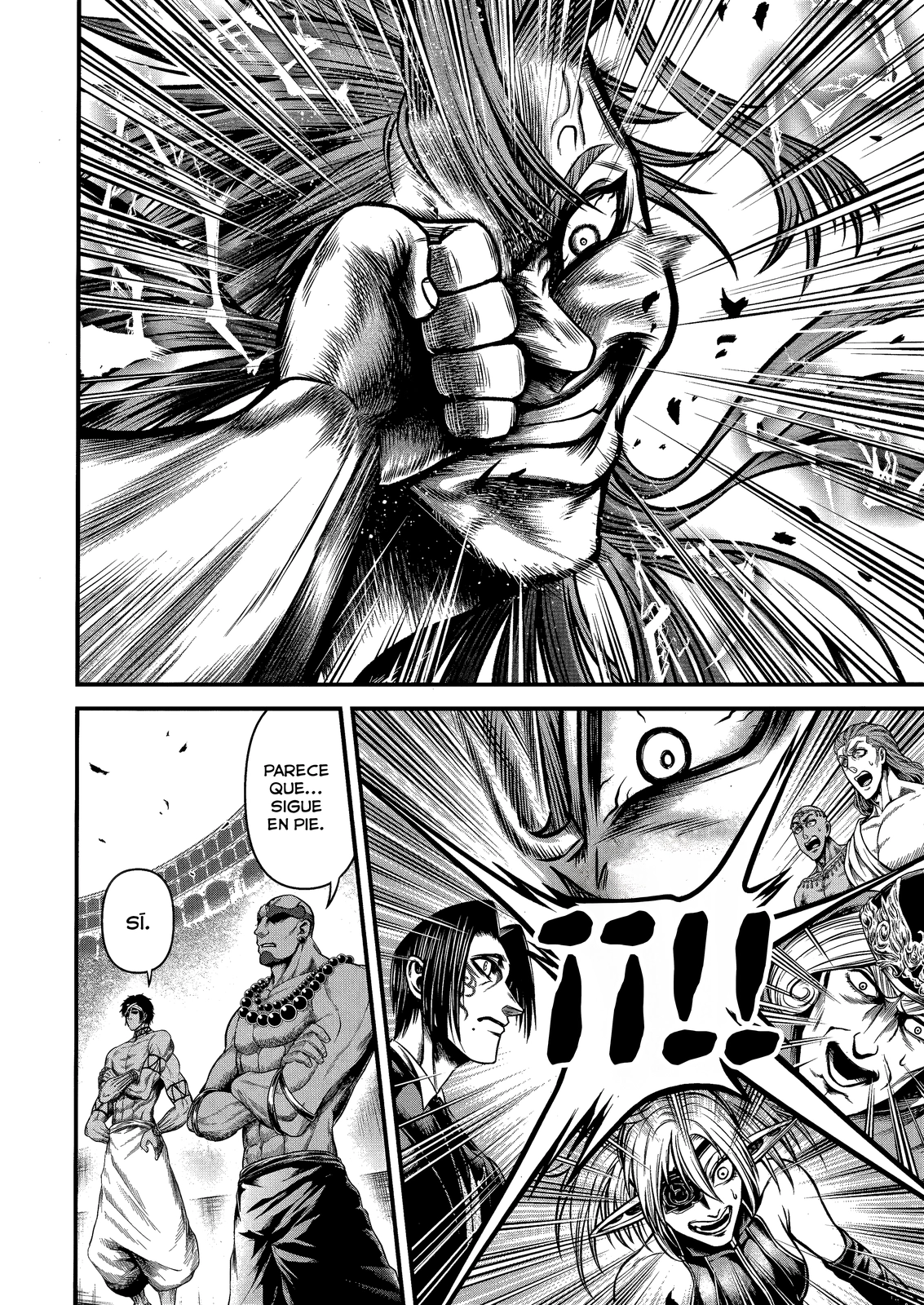Read Record of Ragnarok God's Apocalypse ES Manga Online