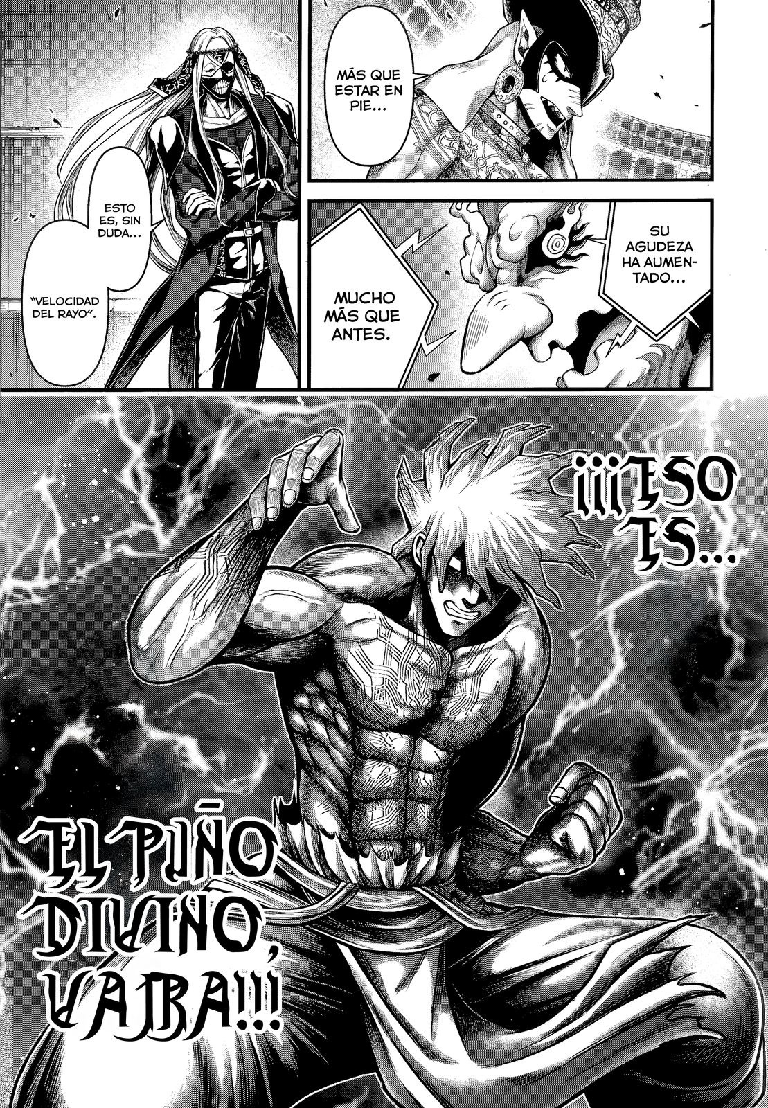 Read Record of Ragnarok God's Apocalypse ES Manga Online
