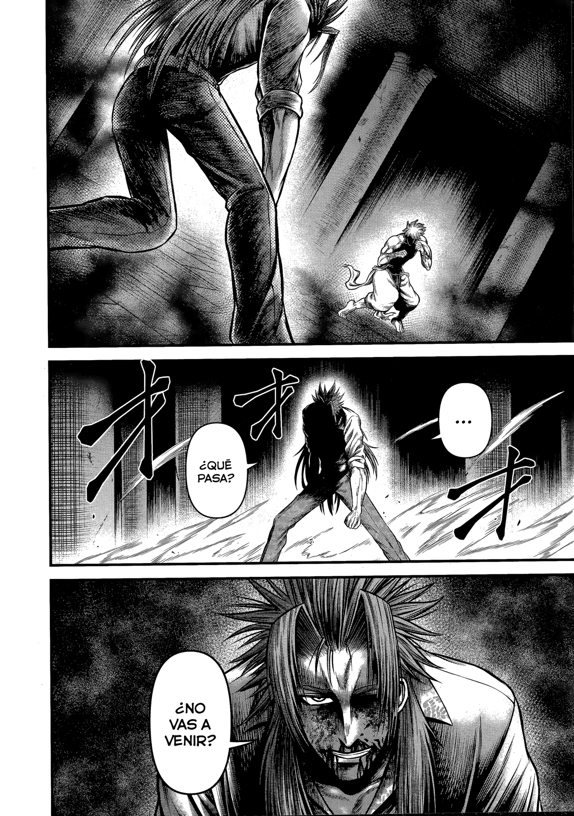 Read Record of Ragnarok God's Apocalypse ES Manga Online