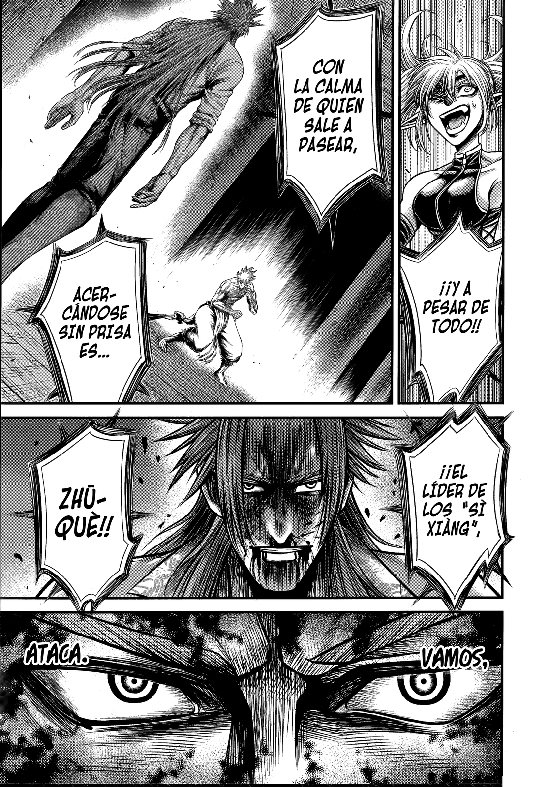 Read Record of Ragnarok God's Apocalypse ES Manga Online