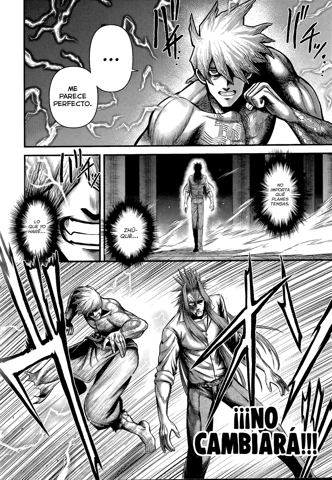 Read Record of Ragnarok God's Apocalypse ES Manga Online