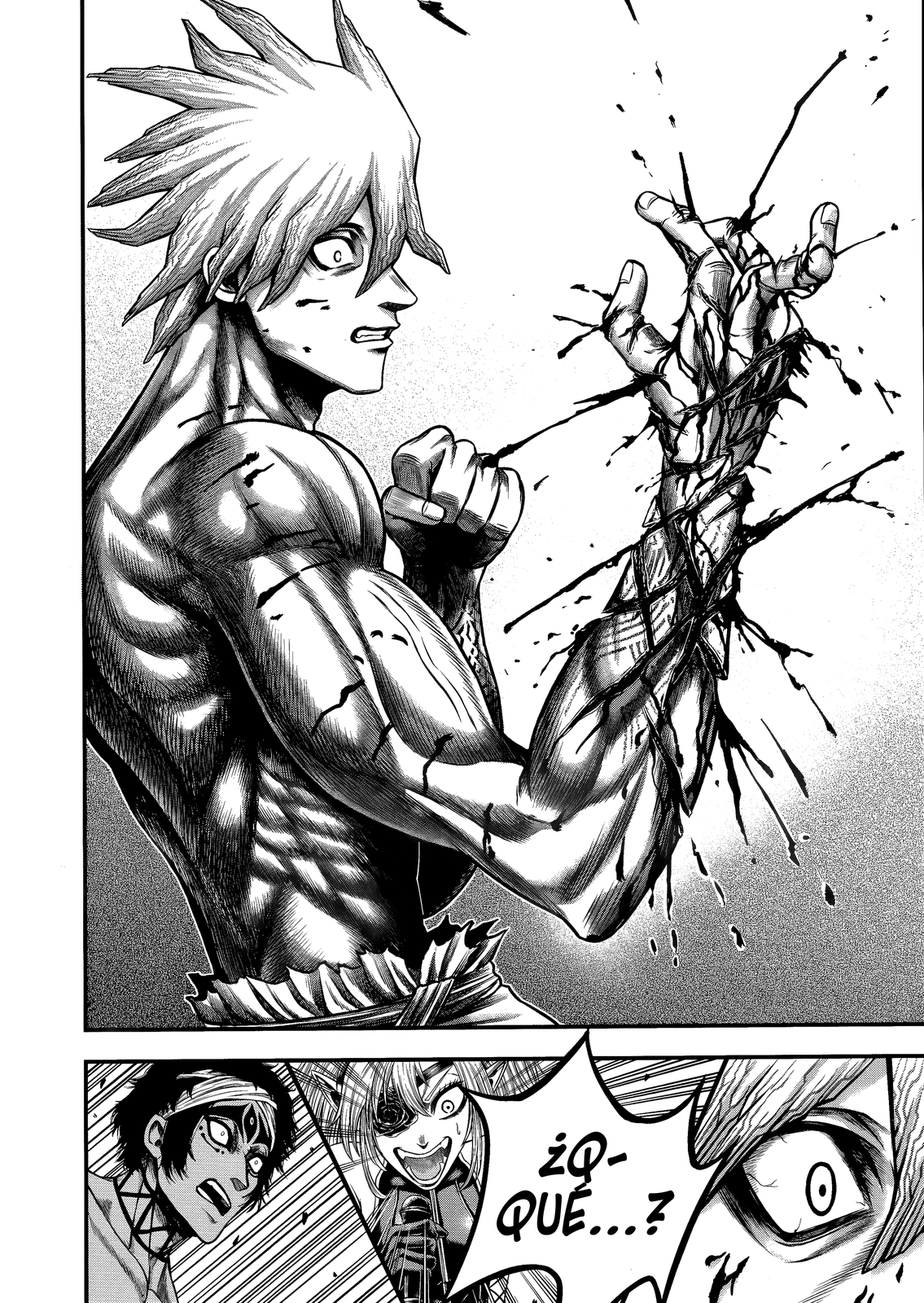 Read Record of Ragnarok God's Apocalypse ES Manga Online