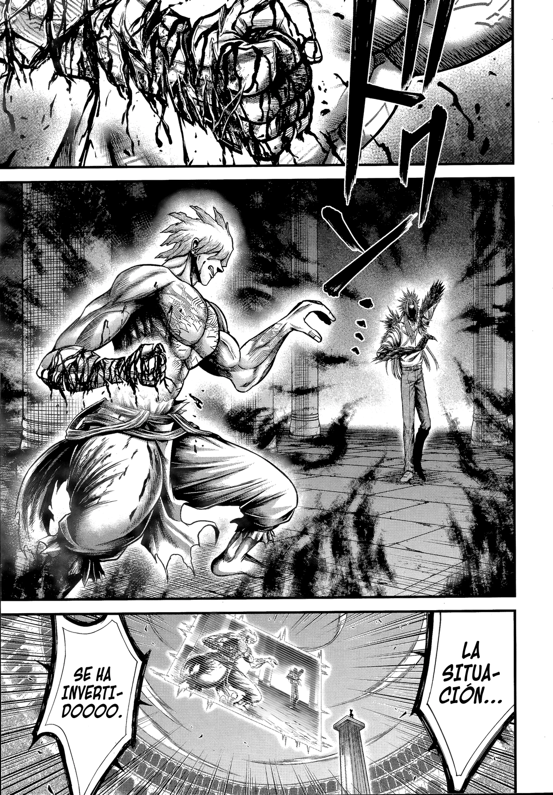 Read Record of Ragnarok God's Apocalypse ES Manga Online