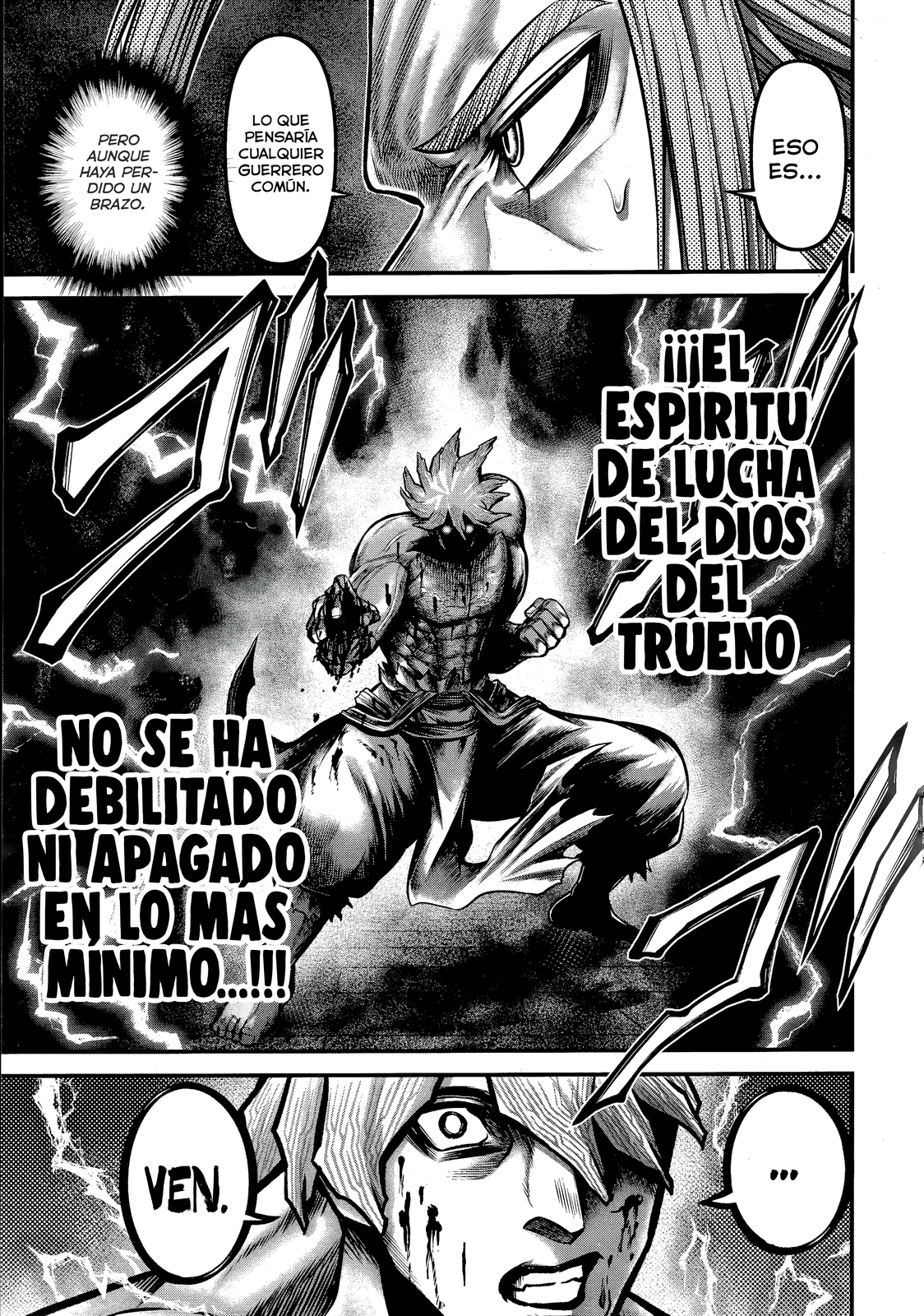 Read Record of Ragnarok God's Apocalypse ES Manga Online
