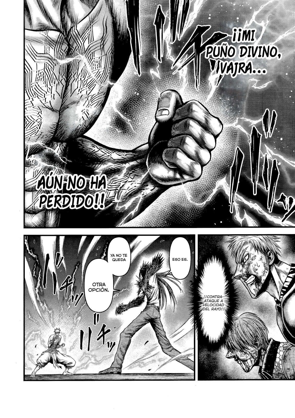 Read Record of Ragnarok God's Apocalypse ES Manga Online