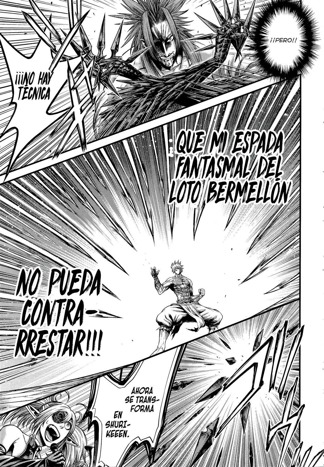 Read Record of Ragnarok God's Apocalypse ES Manga Online