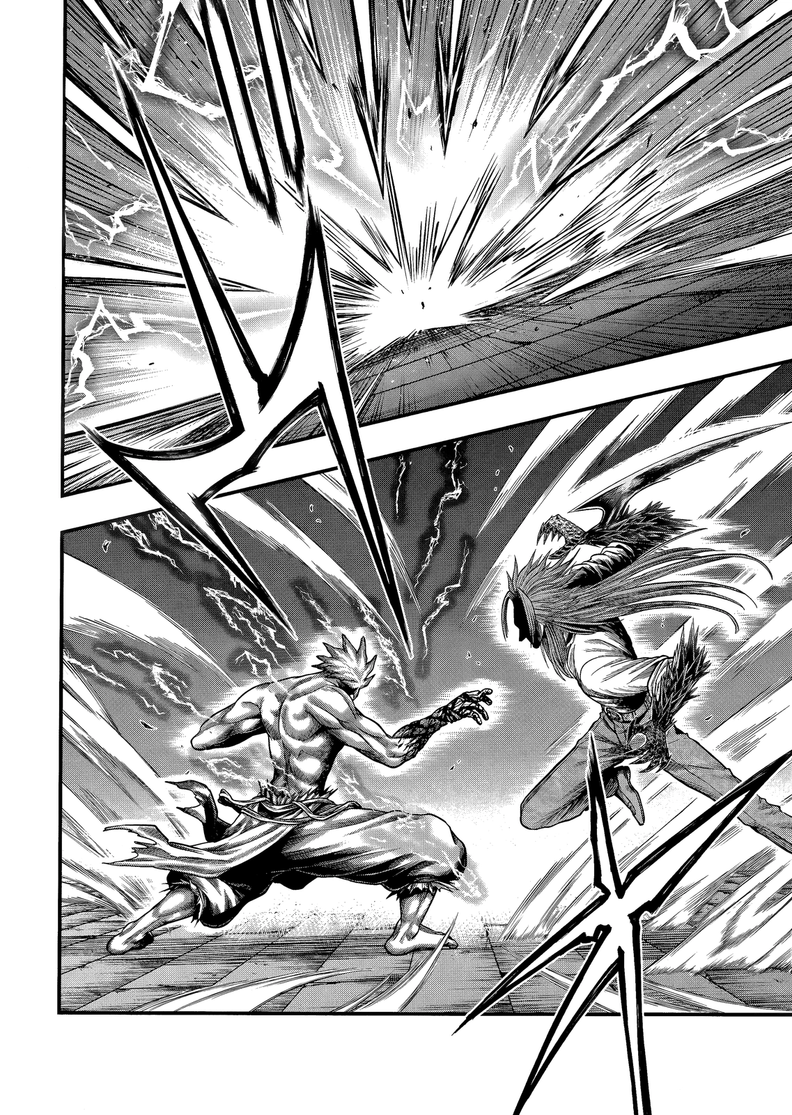 Read Record of Ragnarok God's Apocalypse ES Manga Online