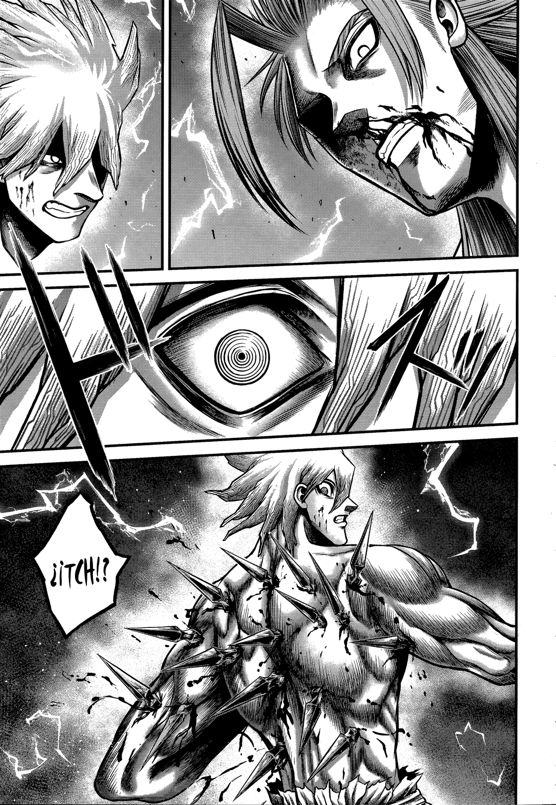 Read Record of Ragnarok God's Apocalypse ES Manga Online