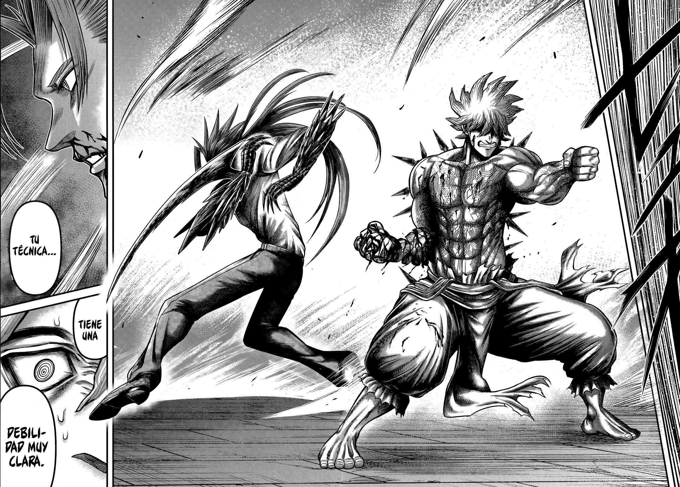 Read Record of Ragnarok God's Apocalypse ES Manga Online