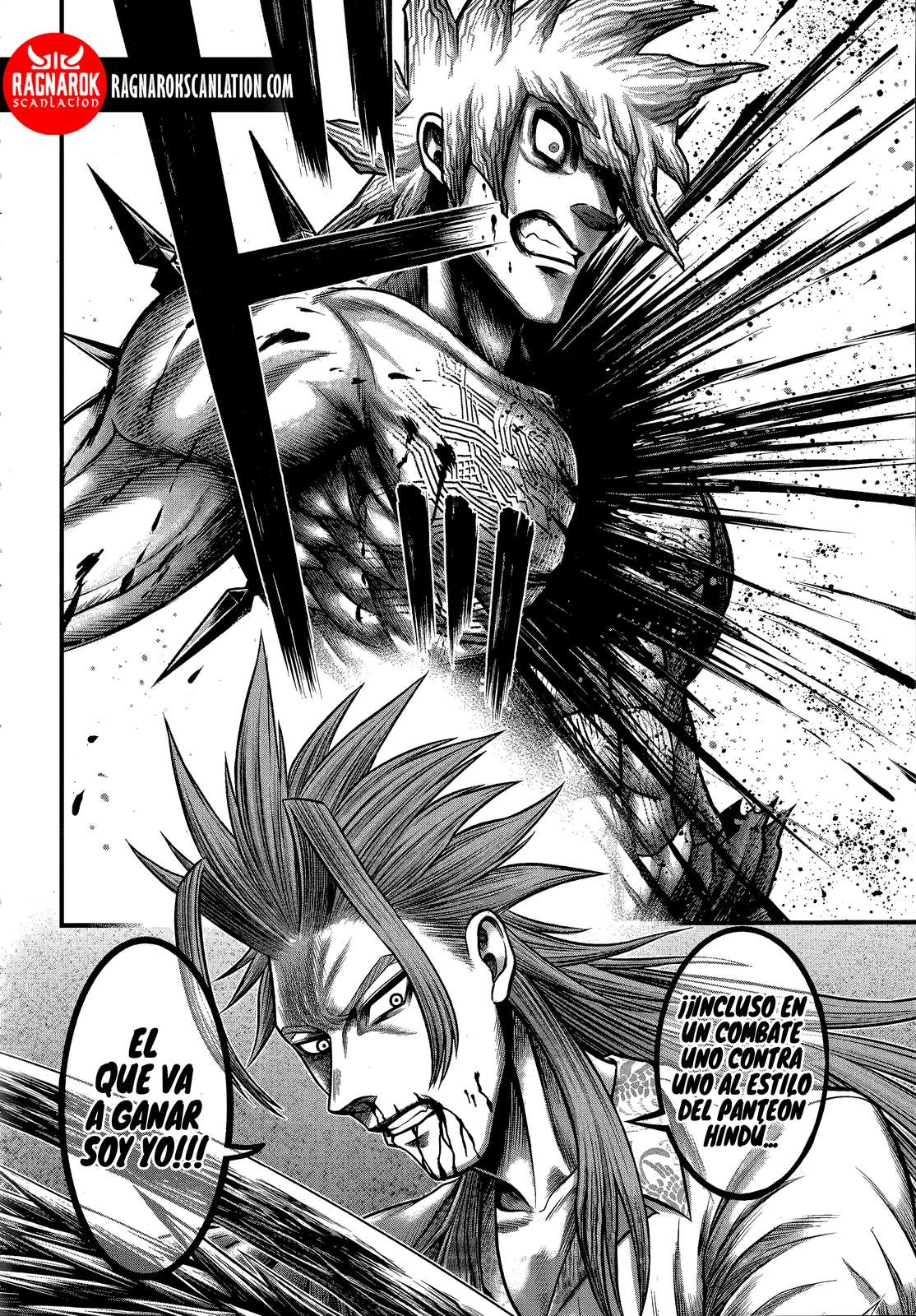 Read Record of Ragnarok God's Apocalypse ES Manga Online