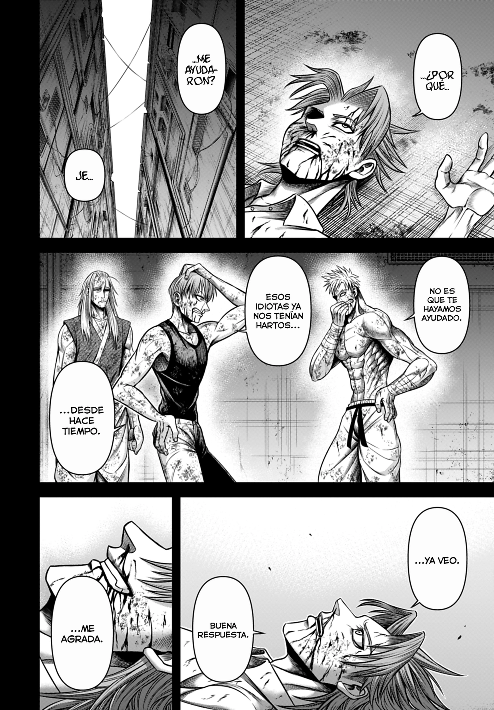 Read Record of Ragnarok God's Apocalypse ES Manga Online