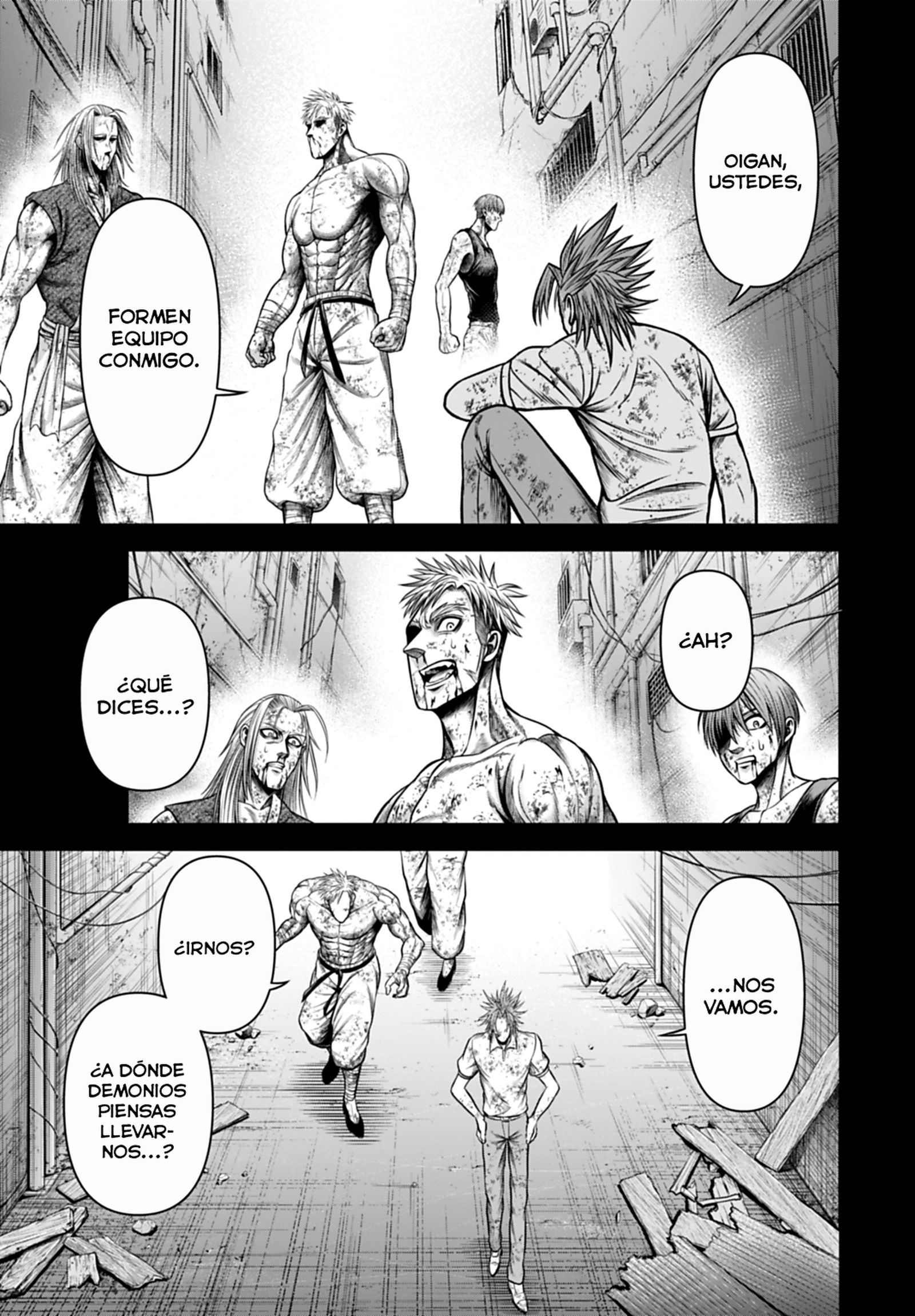Read Record of Ragnarok God's Apocalypse ES Manga Online
