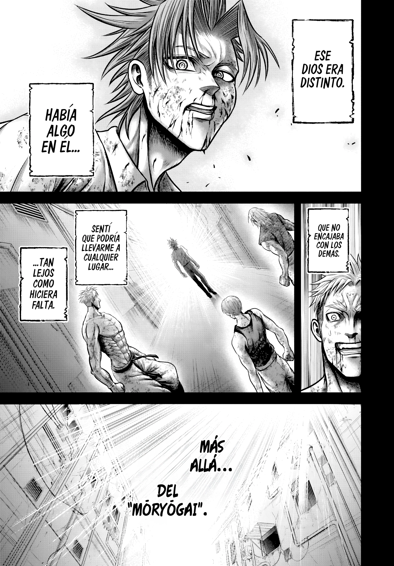 Read Record of Ragnarok God's Apocalypse ES Manga Online