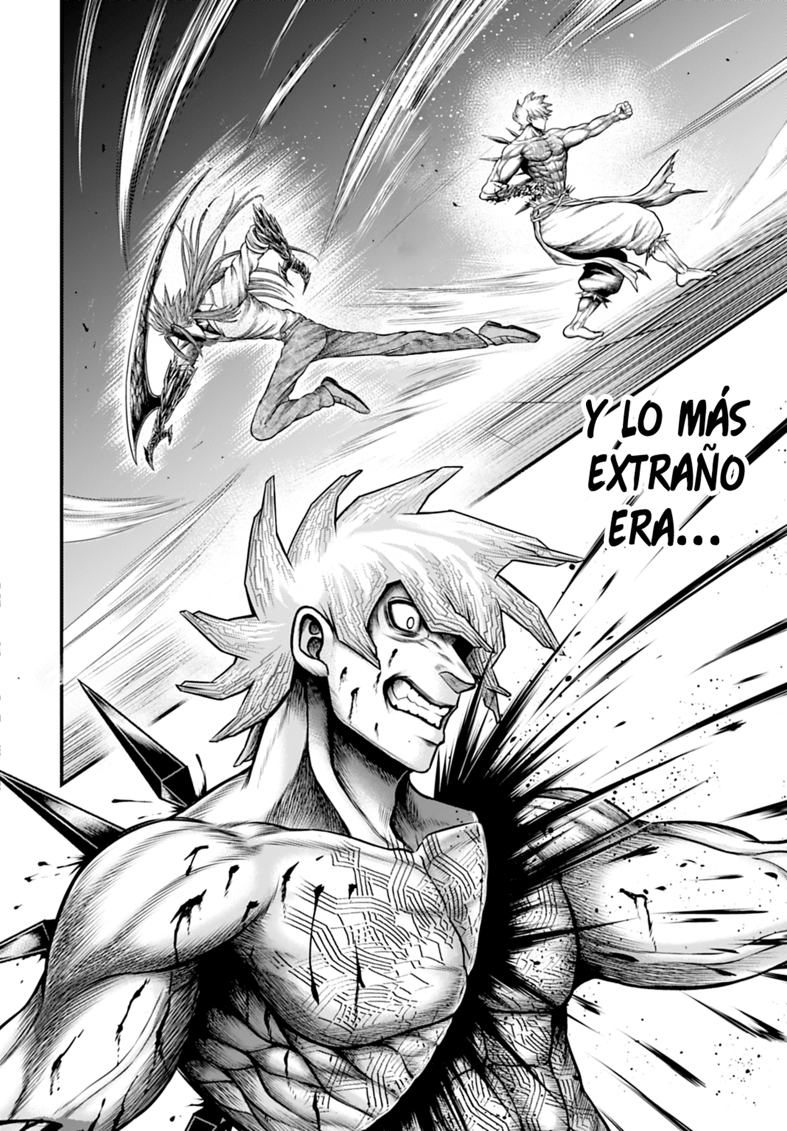 Read Record of Ragnarok God's Apocalypse ES Manga Online