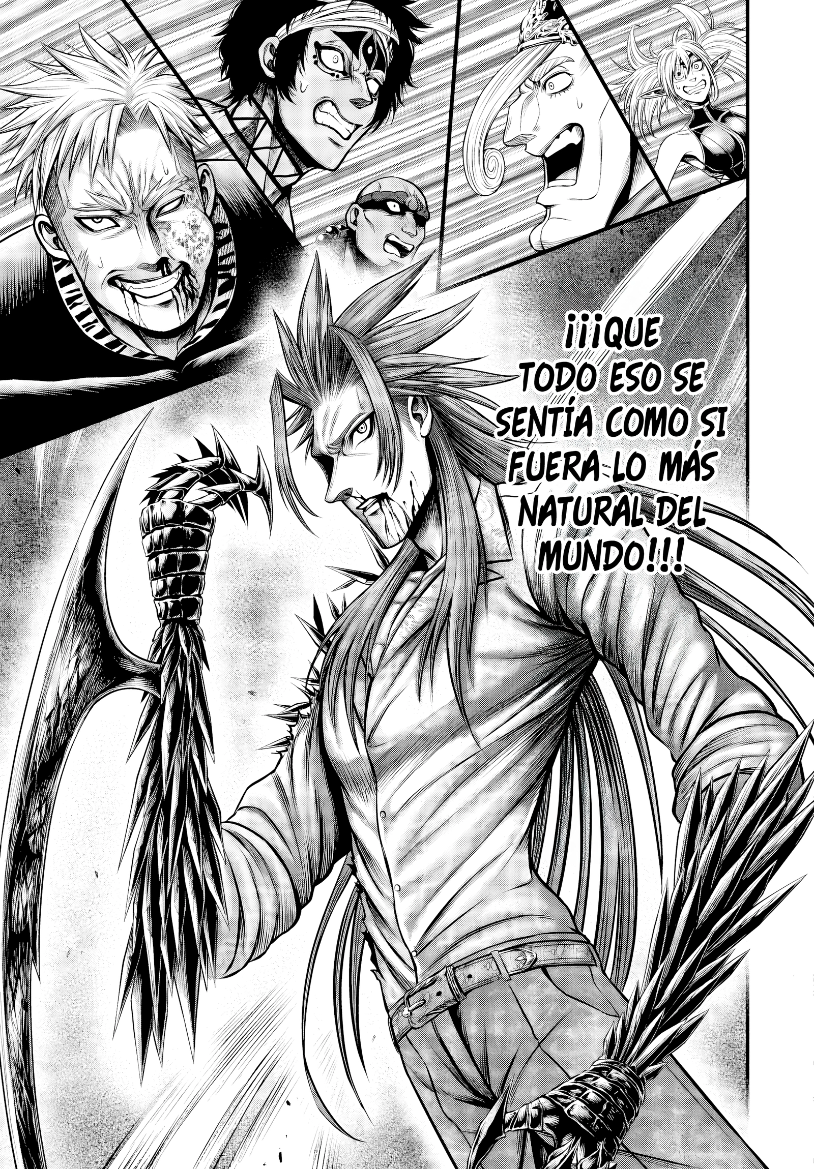Read Record of Ragnarok God's Apocalypse ES Manga Online