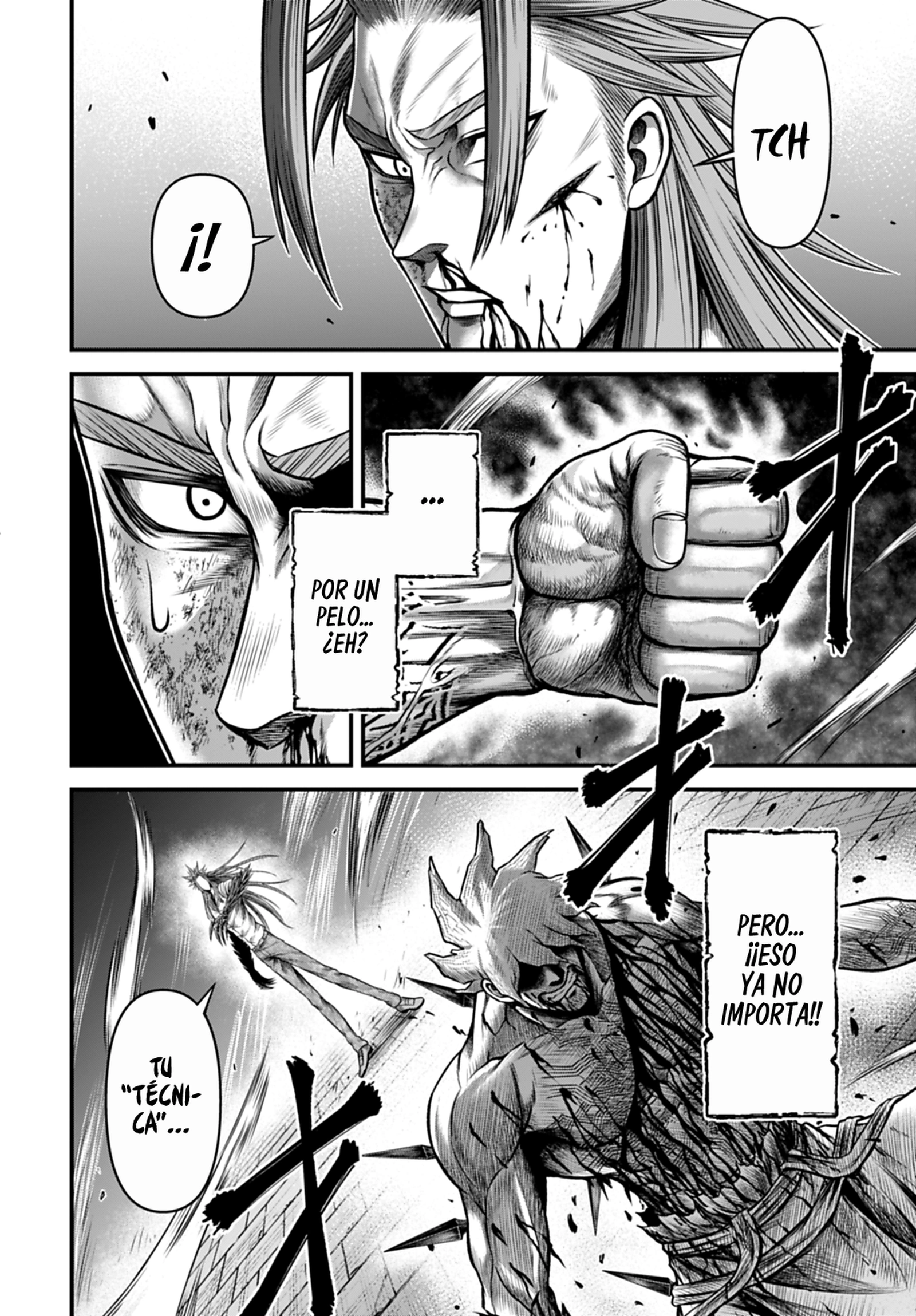 Read Record of Ragnarok God's Apocalypse ES Manga Online