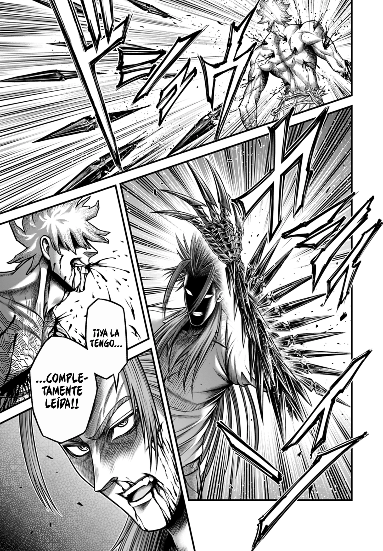 Read Record of Ragnarok God's Apocalypse ES Manga Online