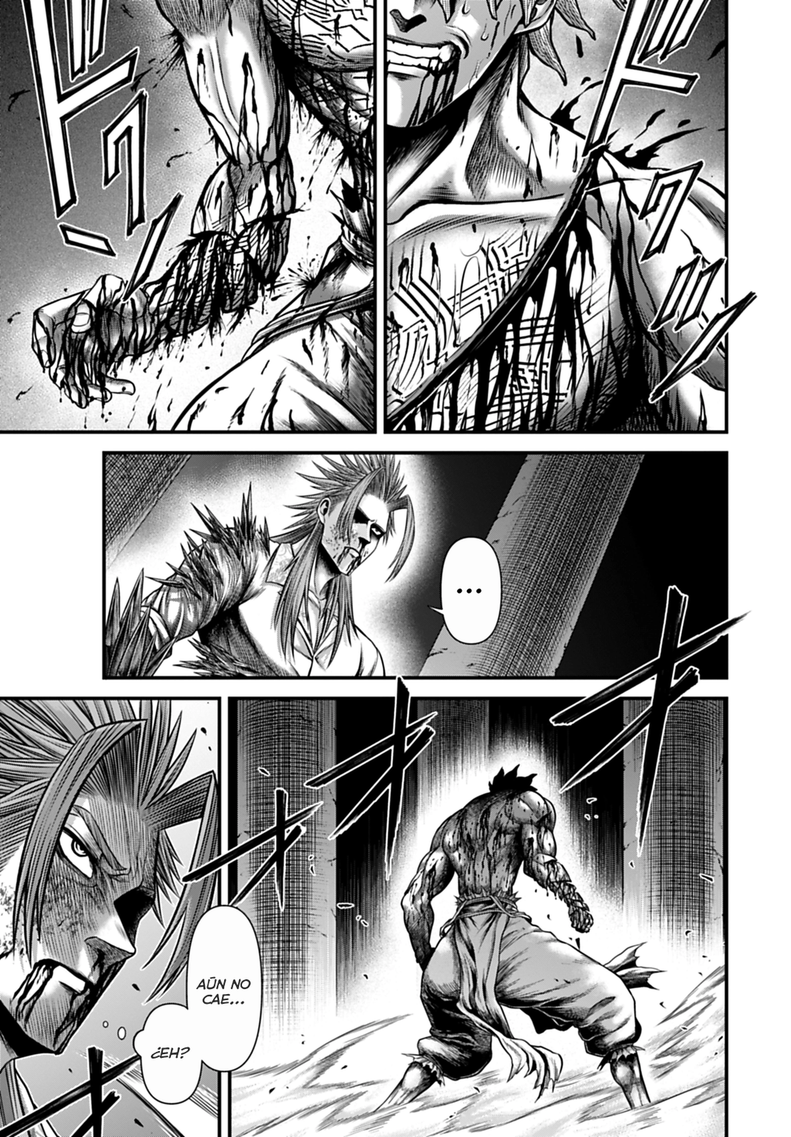 Read Record of Ragnarok God's Apocalypse ES Manga Online