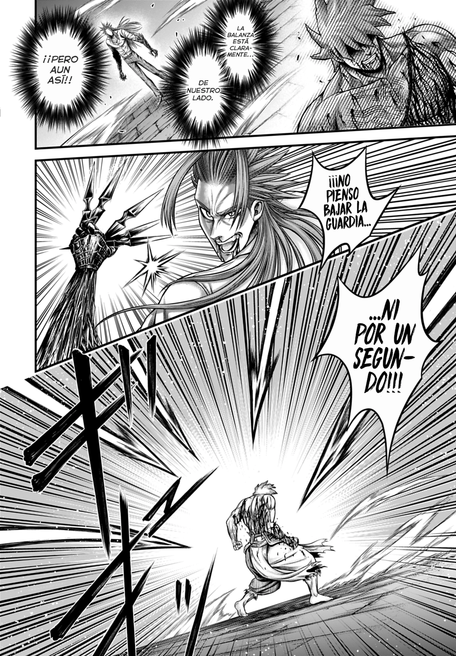 Read Record of Ragnarok God's Apocalypse ES Manga Online
