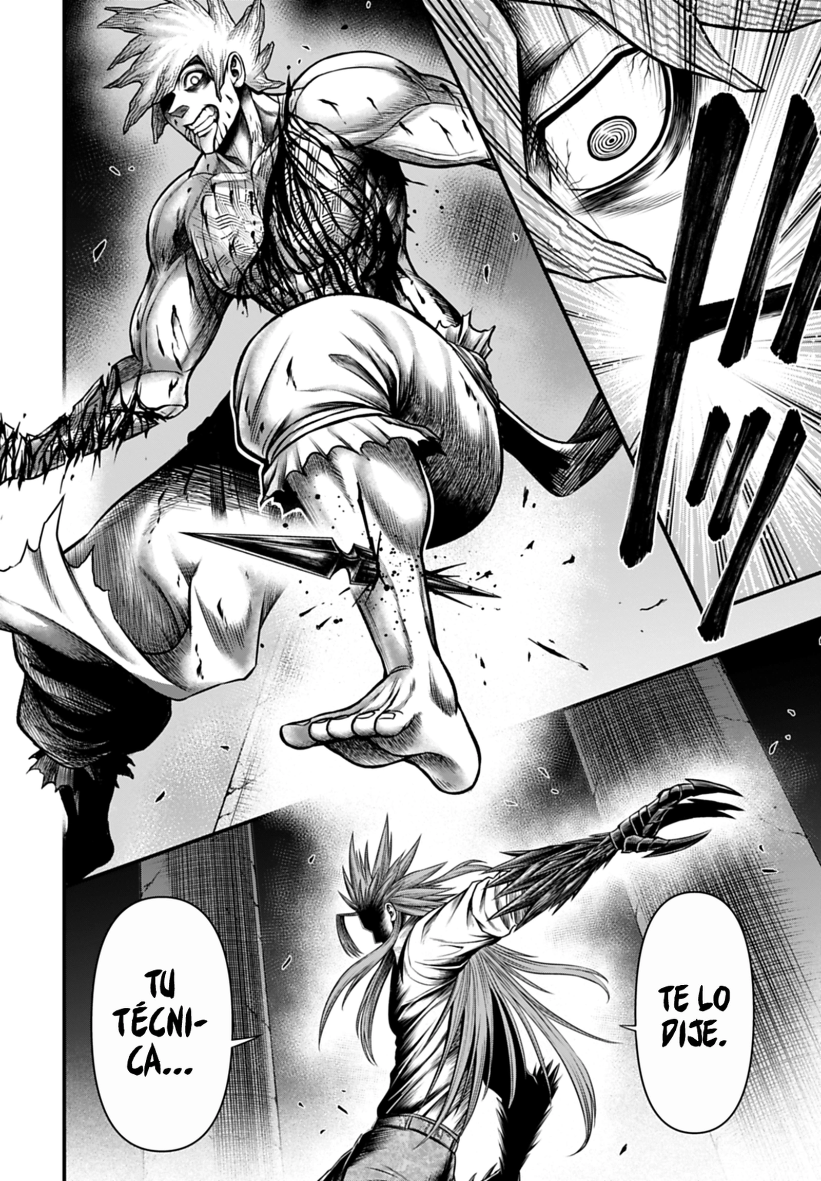 Read Record of Ragnarok God's Apocalypse ES Manga Online