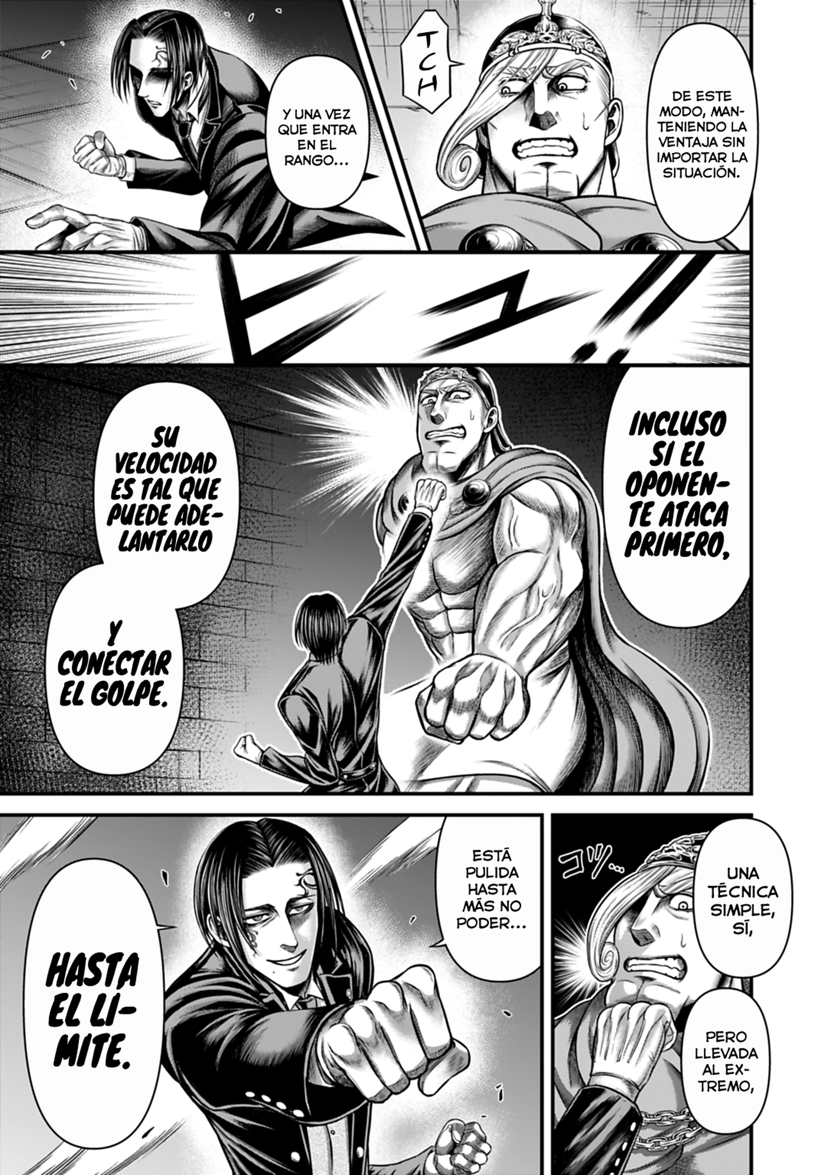Read Record of Ragnarok God's Apocalypse ES Manga Online