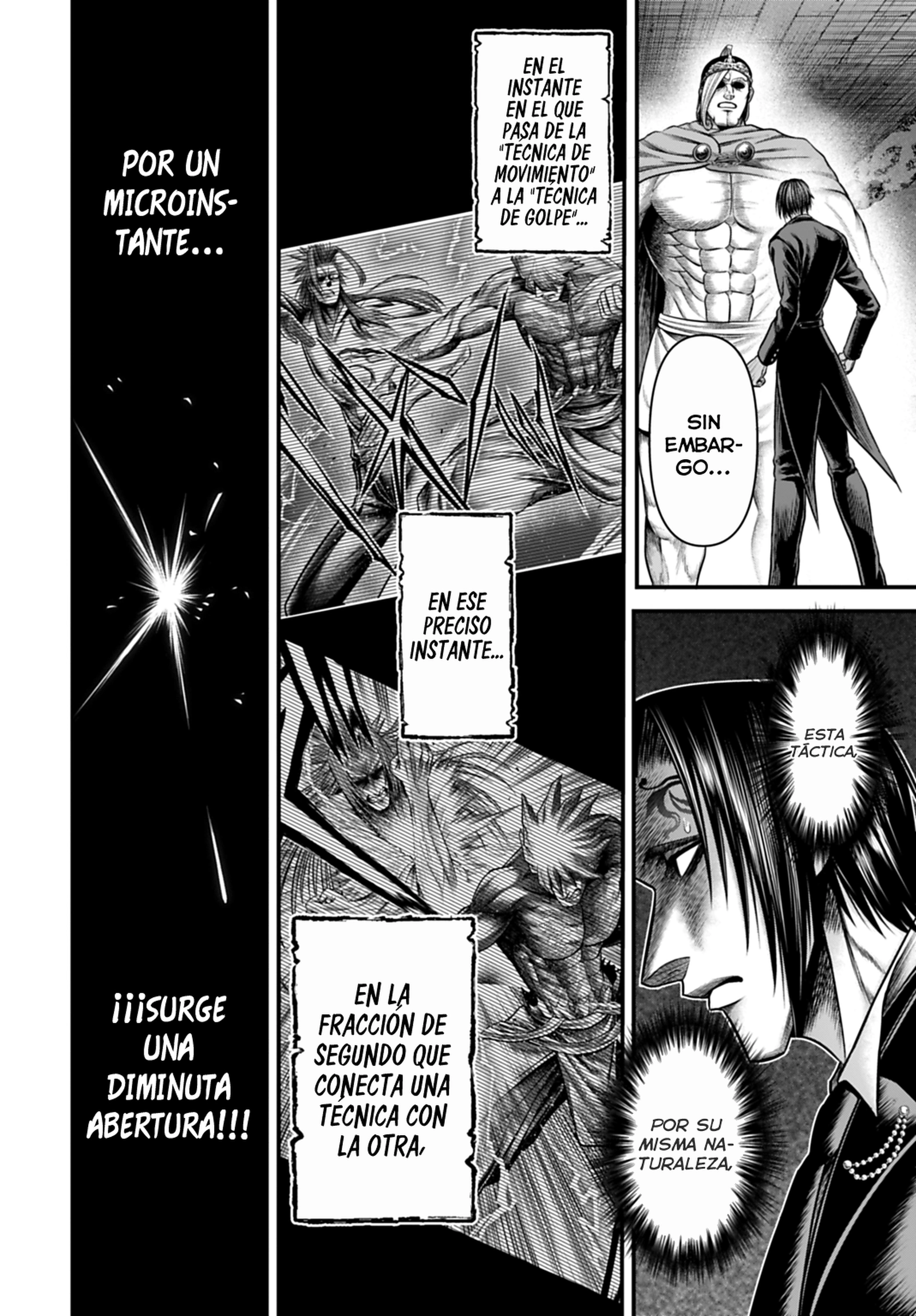 Read Record of Ragnarok God's Apocalypse ES Manga Online