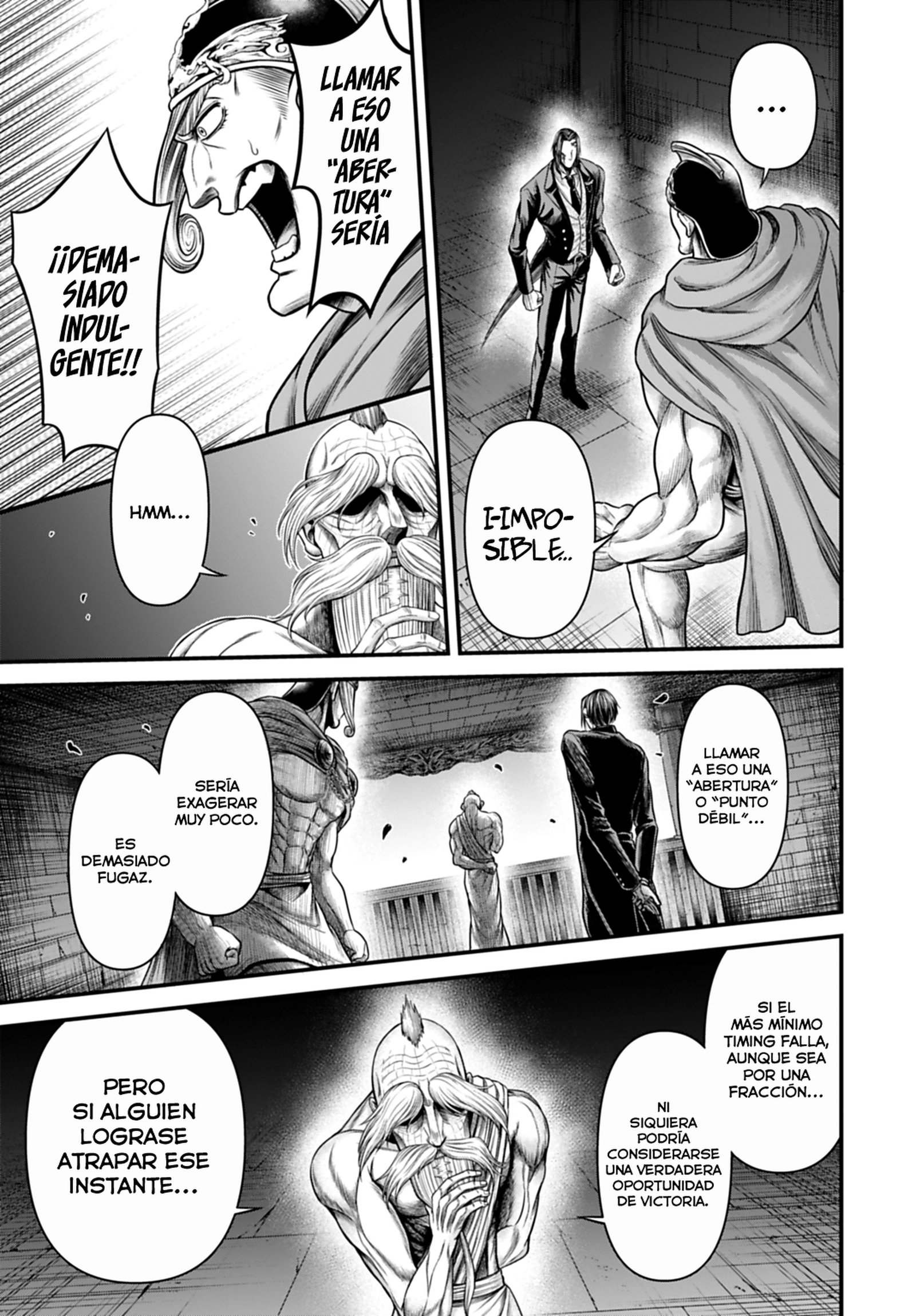 Read Record of Ragnarok God's Apocalypse ES Manga Online
