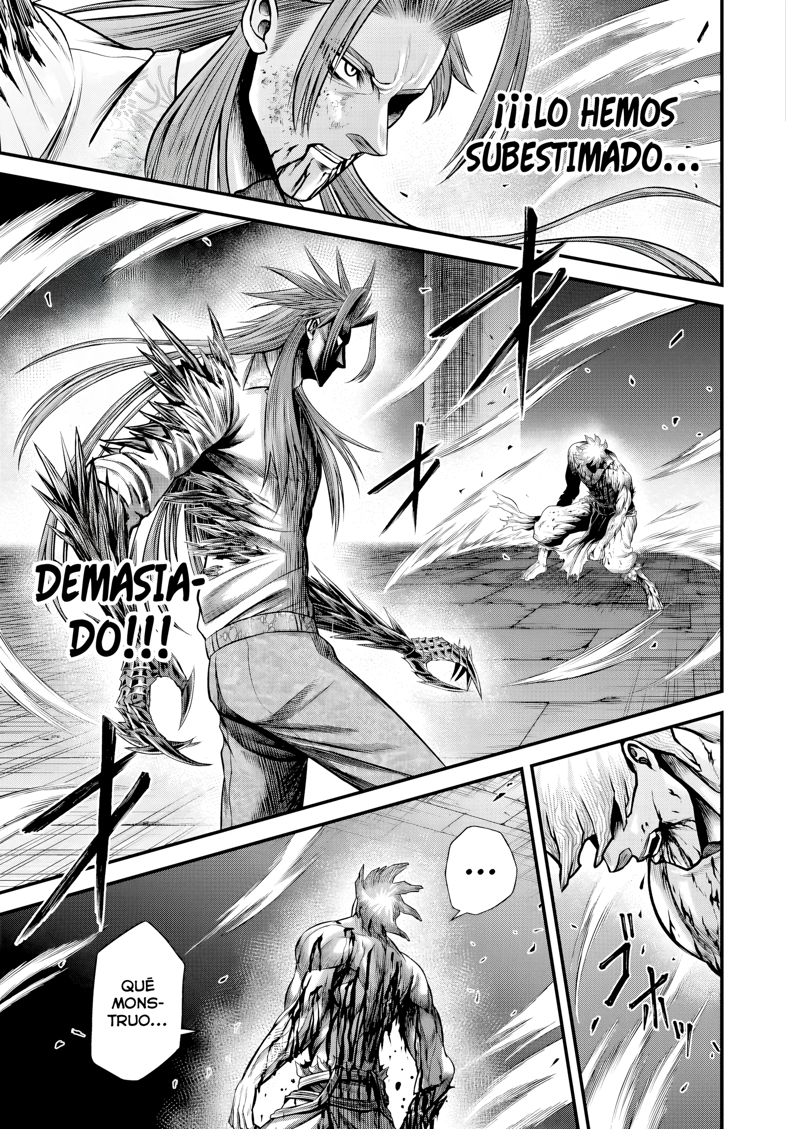 Read Record of Ragnarok God's Apocalypse ES Manga Online