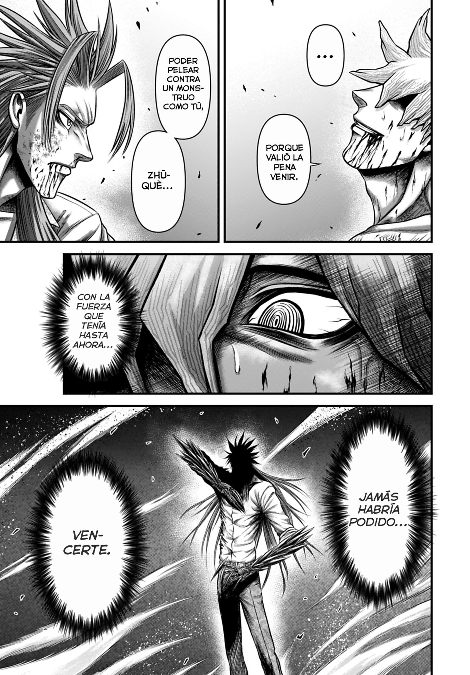 Read Record of Ragnarok God's Apocalypse ES Manga Online