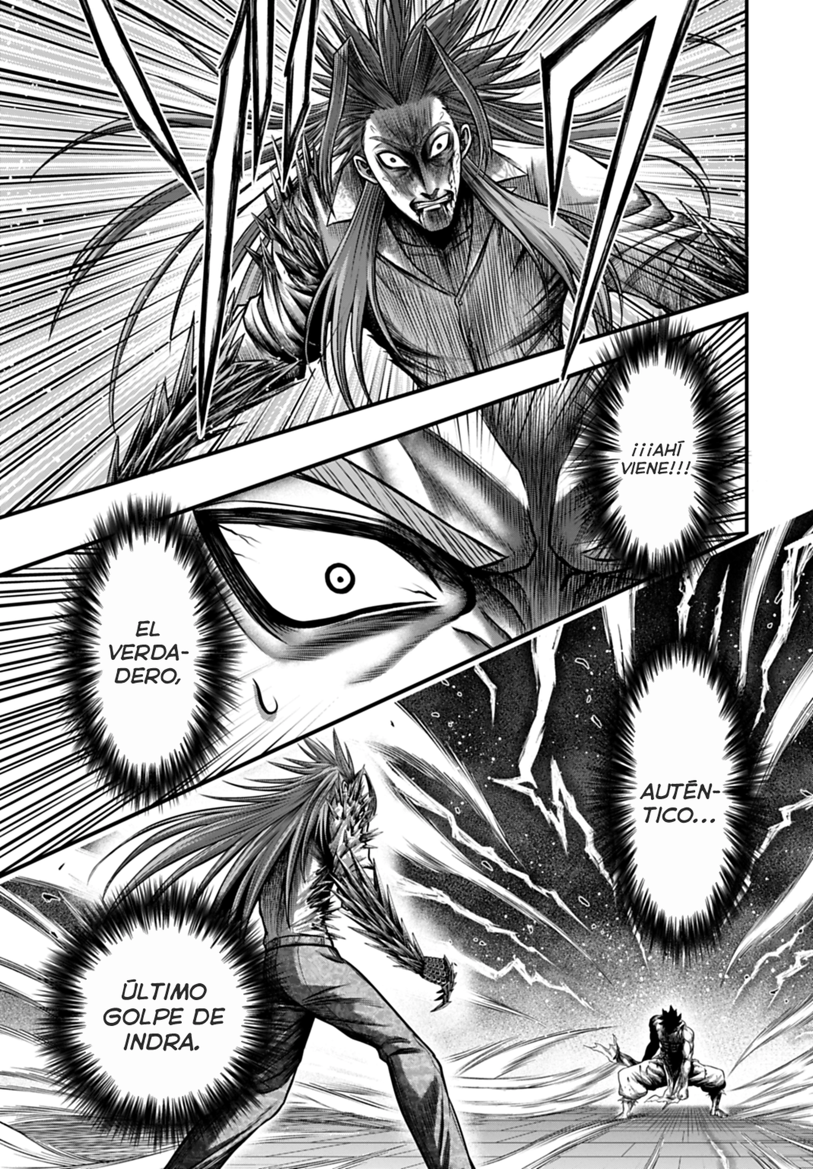 Read Record of Ragnarok God's Apocalypse ES Manga Online