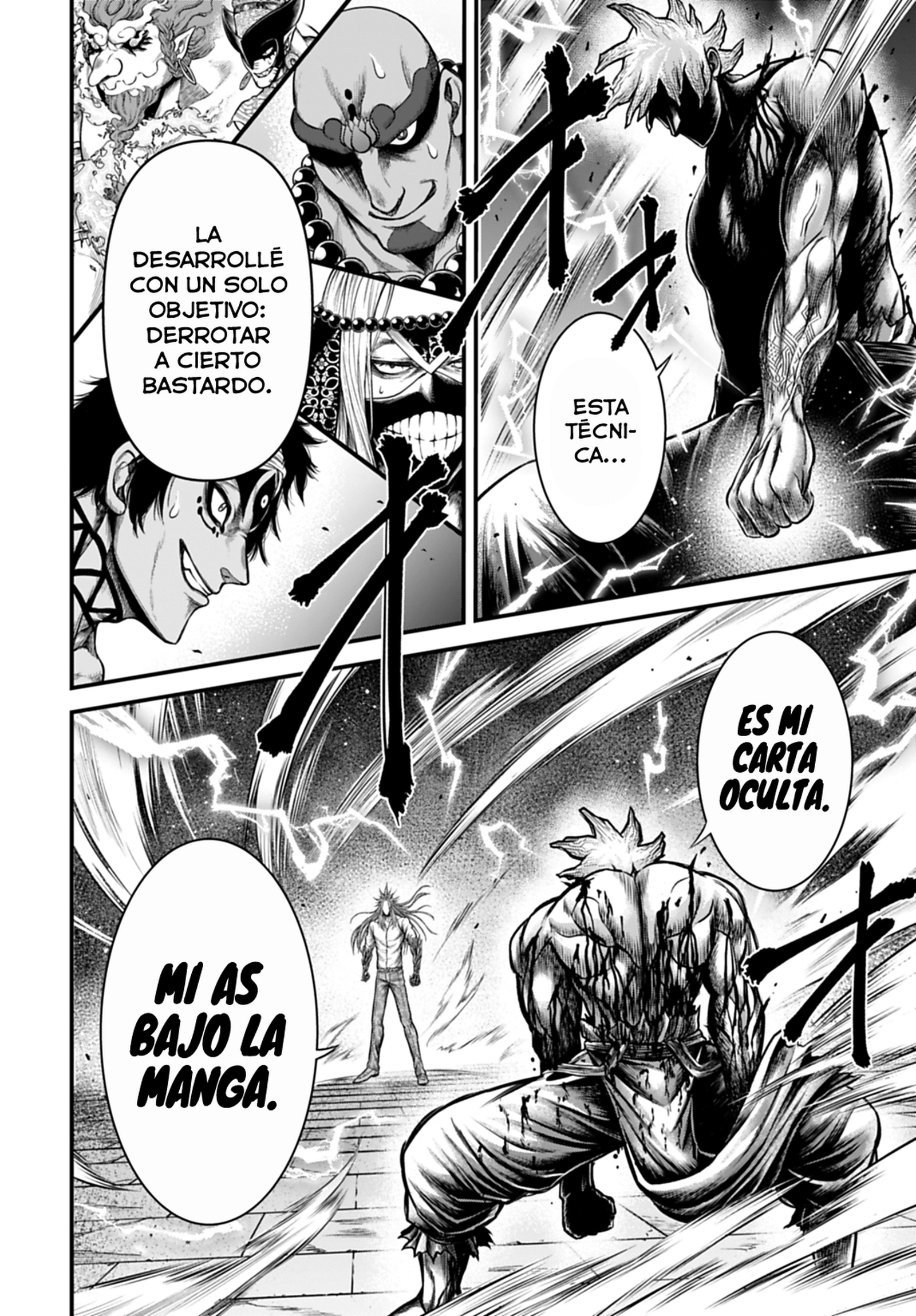 Read Record of Ragnarok God's Apocalypse ES Manga Online