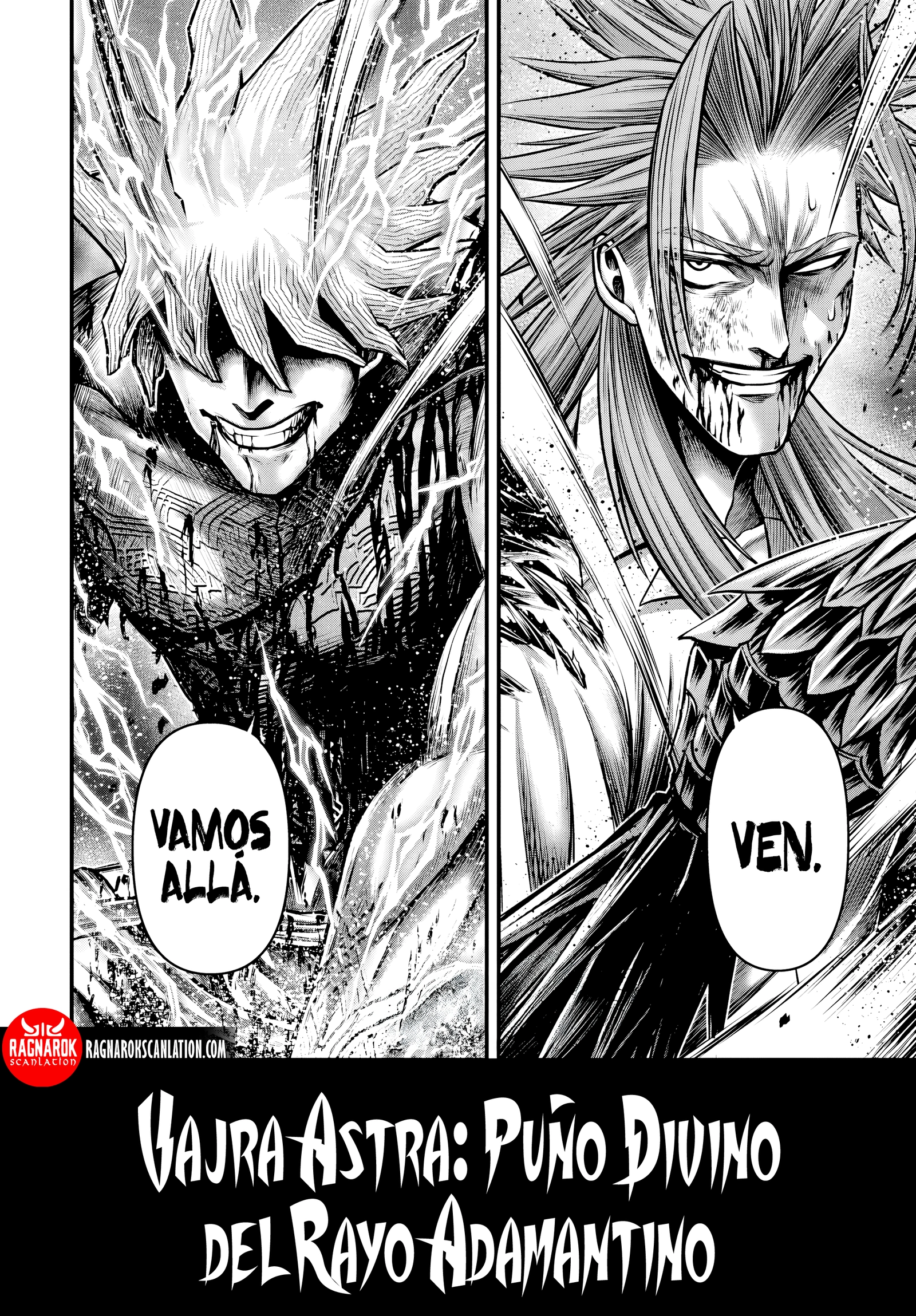 Read Record of Ragnarok God's Apocalypse ES Manga Online