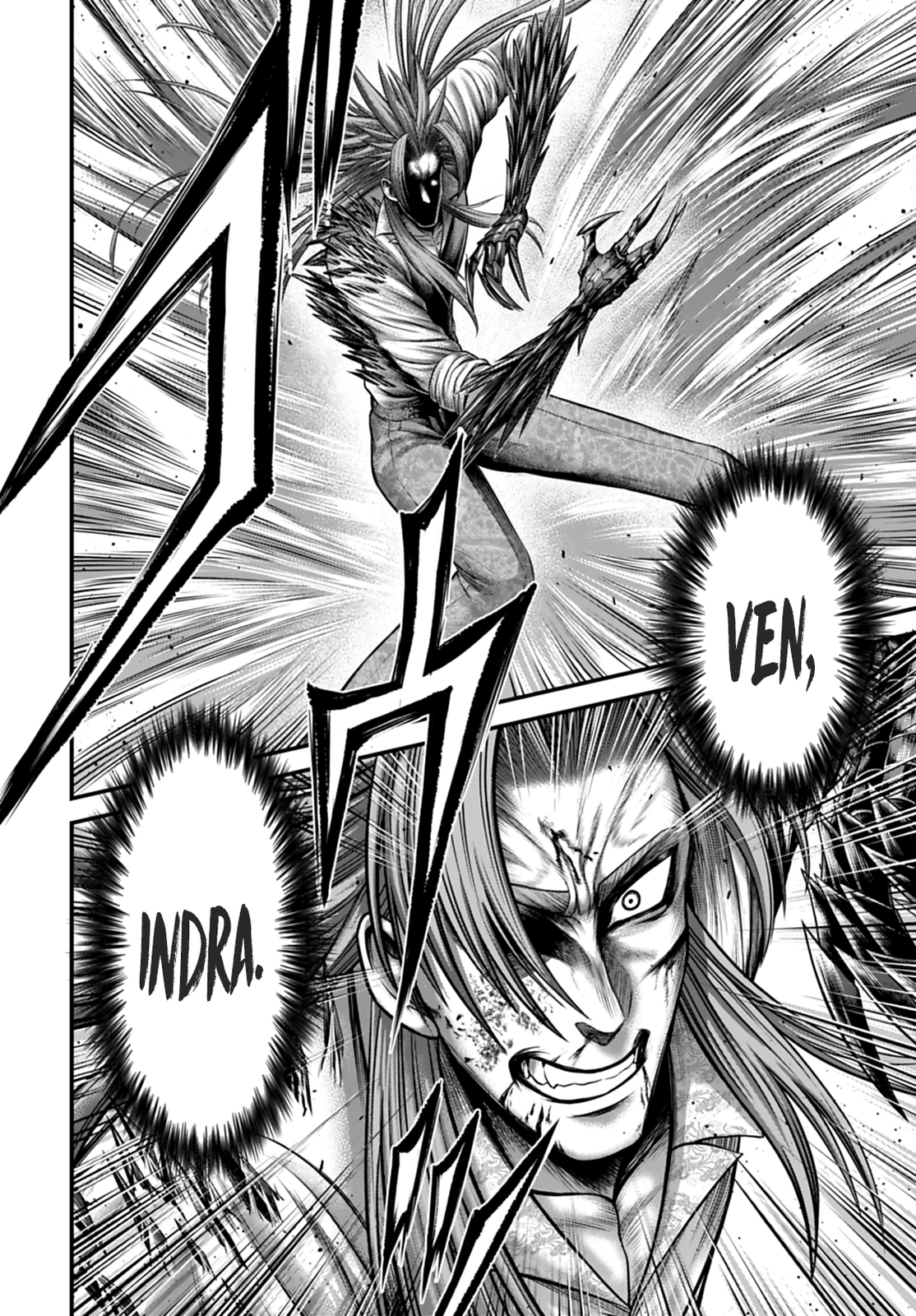 Read Record of Ragnarok God's Apocalypse ES Manga Online