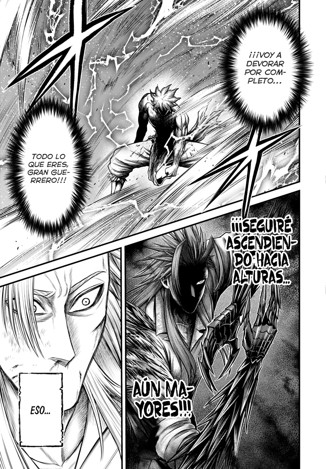 Read Record of Ragnarok God's Apocalypse ES Manga Online