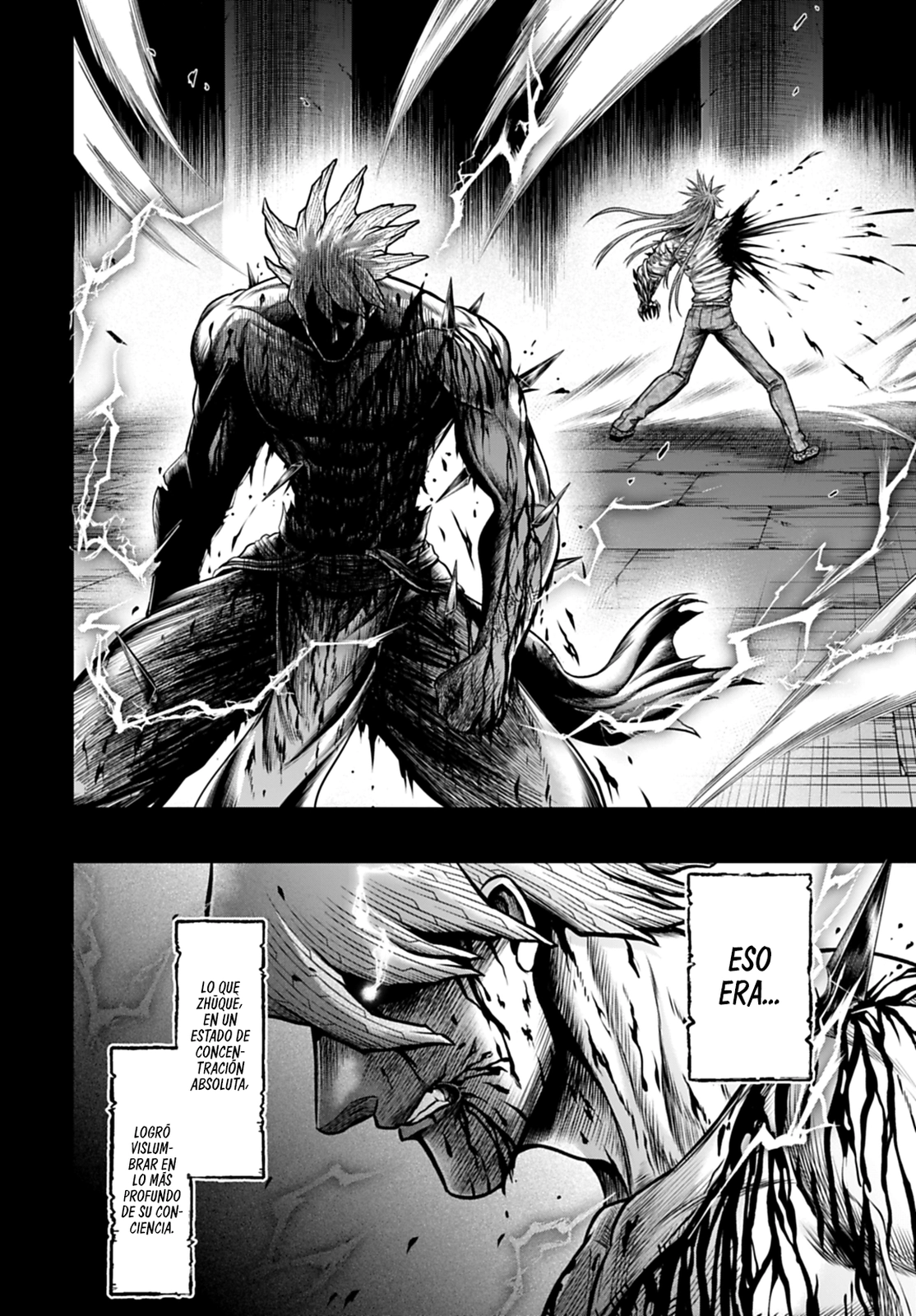 Read Record of Ragnarok God's Apocalypse ES Manga Online