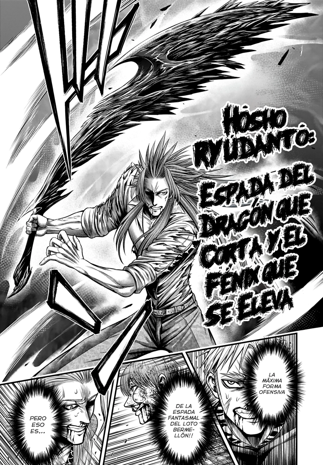 Read Record of Ragnarok God's Apocalypse ES Manga Online