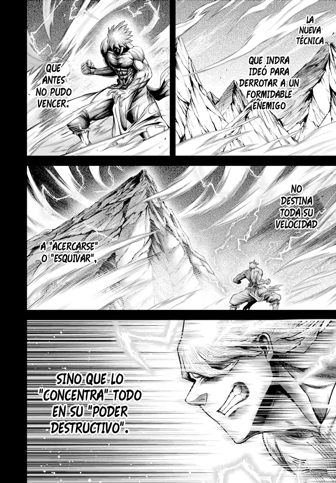 Read Record of Ragnarok God's Apocalypse ES Manga Online