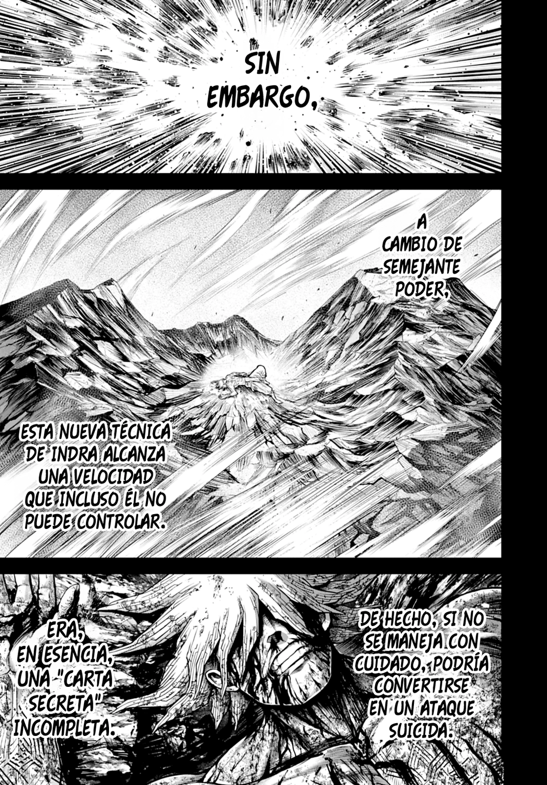 Read Record of Ragnarok God's Apocalypse ES Manga Online