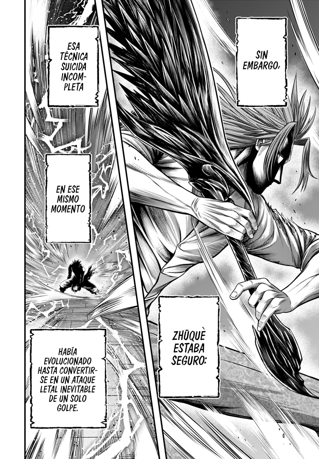 Read Record of Ragnarok God's Apocalypse ES Manga Online