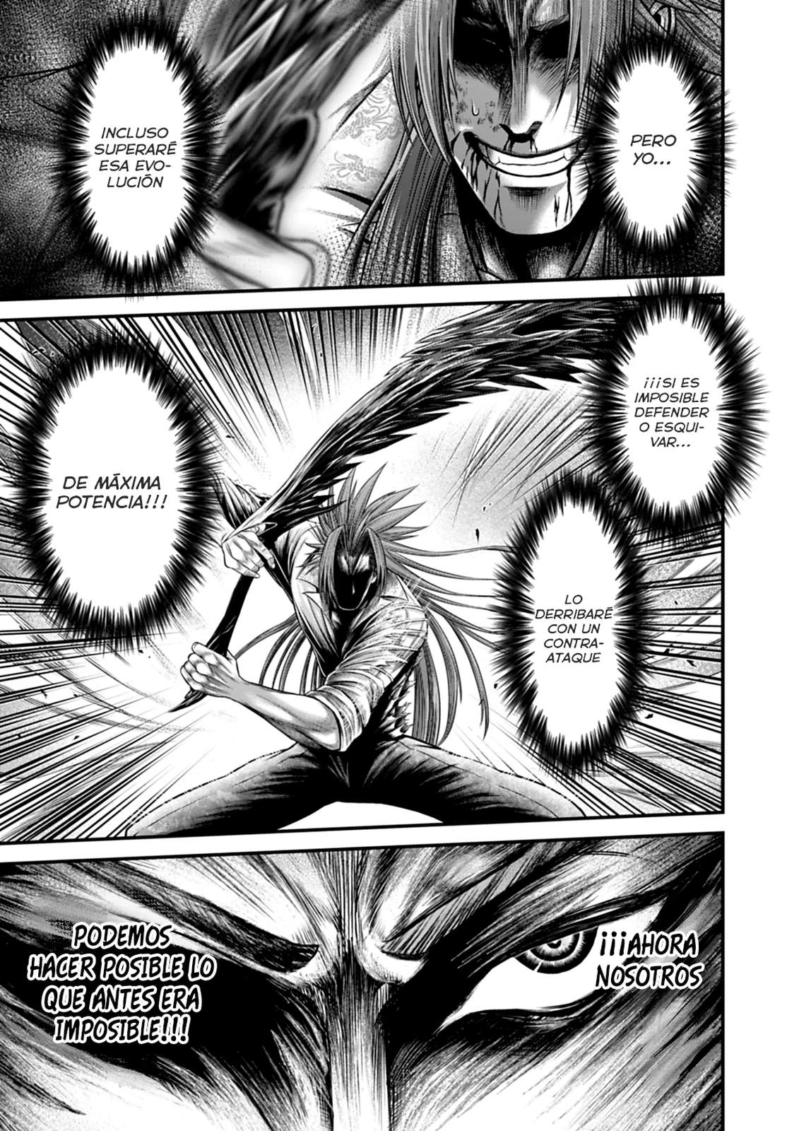 Read Record of Ragnarok God's Apocalypse ES Manga Online