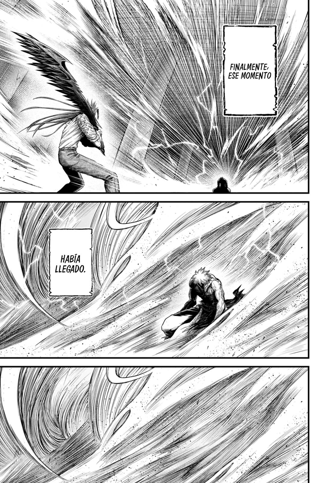 Read Record of Ragnarok God's Apocalypse ES Manga Online