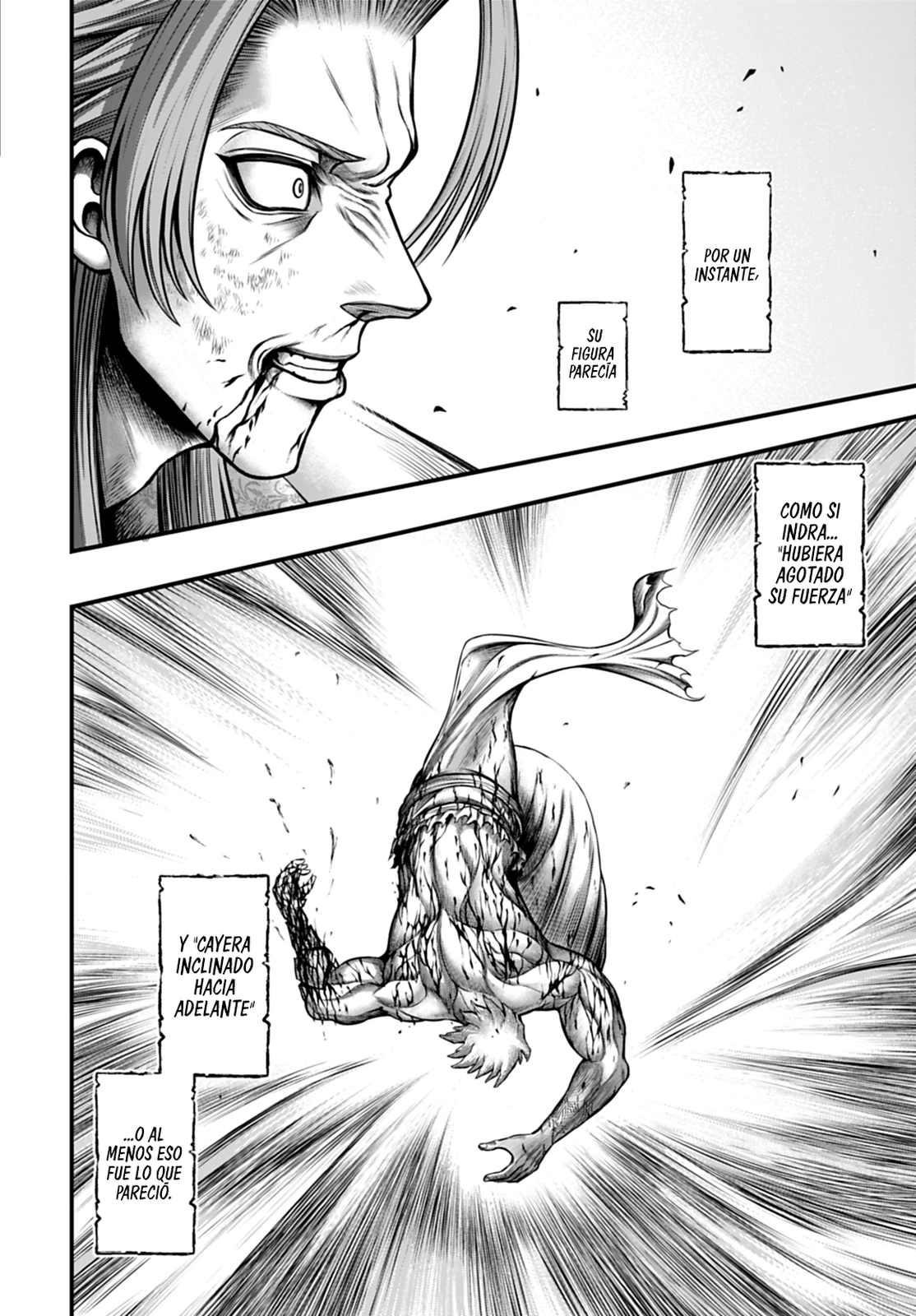 Read Record of Ragnarok God's Apocalypse ES Manga Online